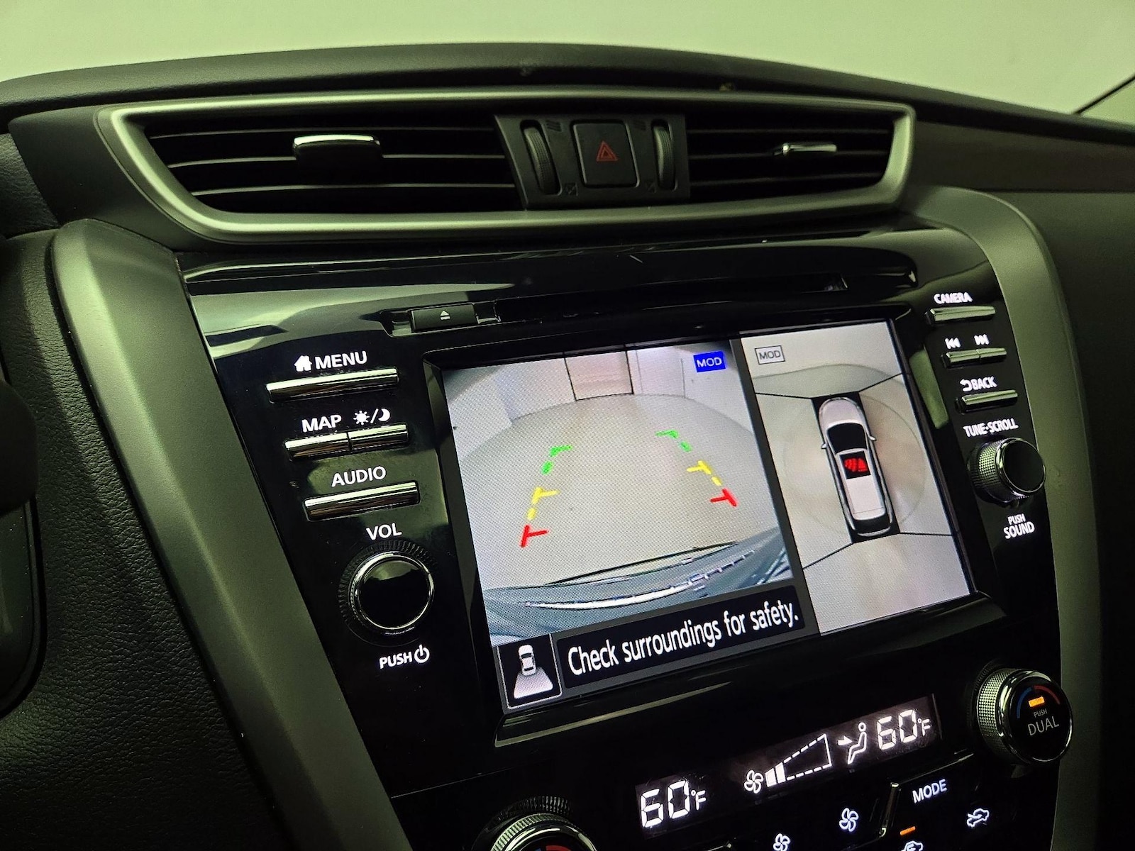 2024 Nissan Murano Platinum - Photo 16