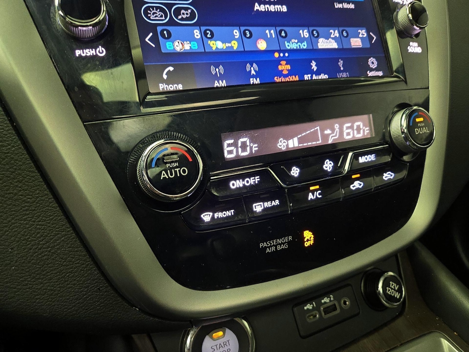 2024 Nissan Murano Platinum - Photo 18