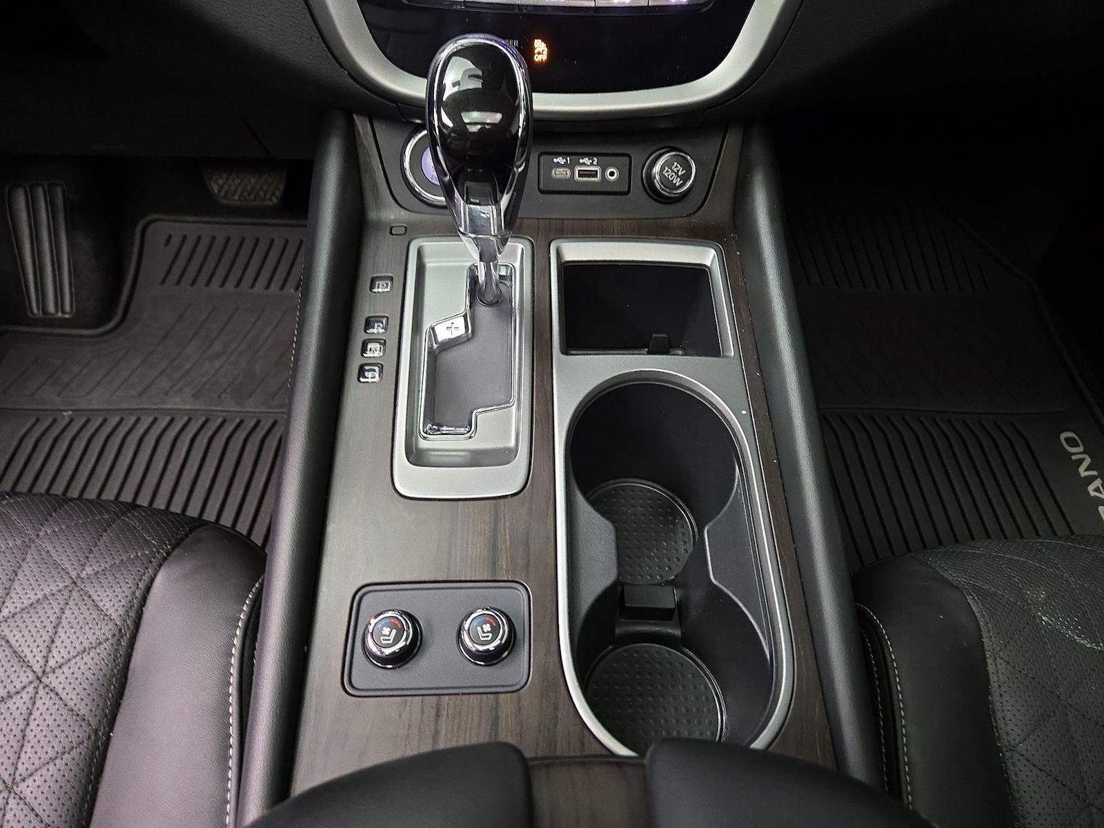 2024 Nissan Murano Platinum - Photo 19