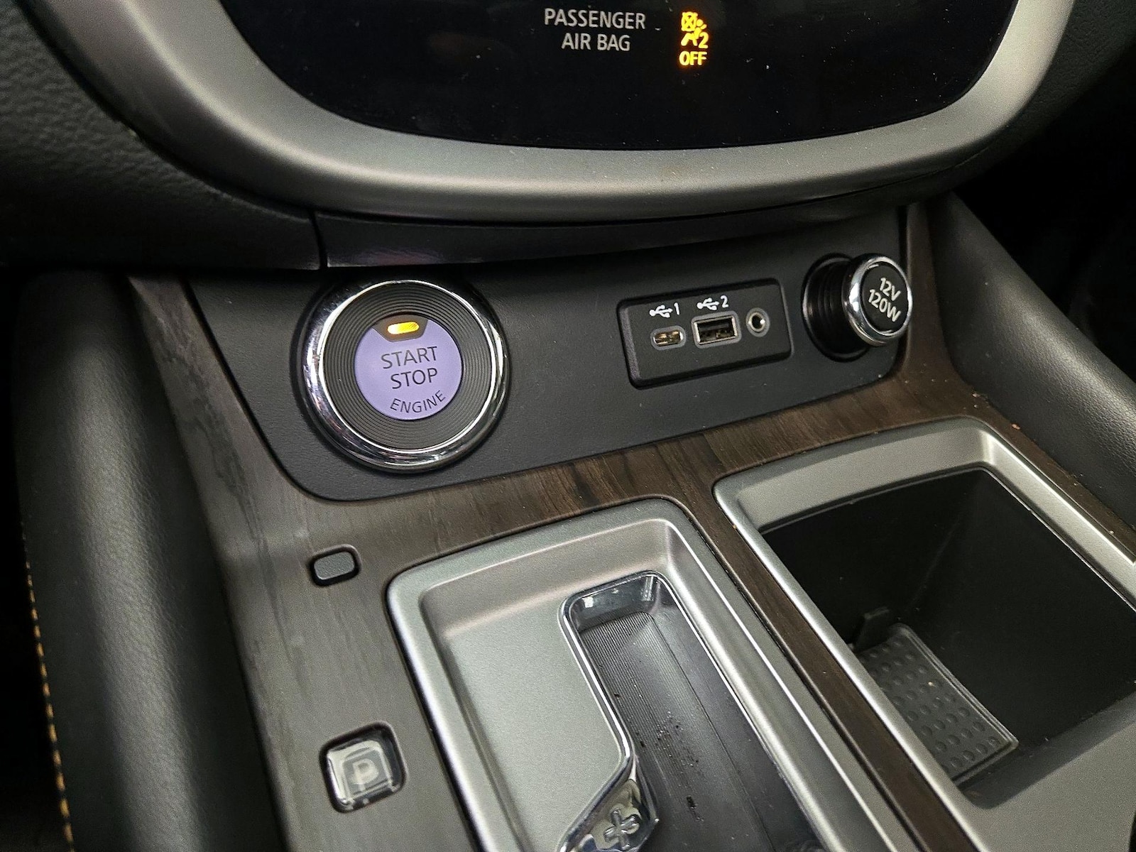 2024 Nissan Murano Platinum - Photo 20