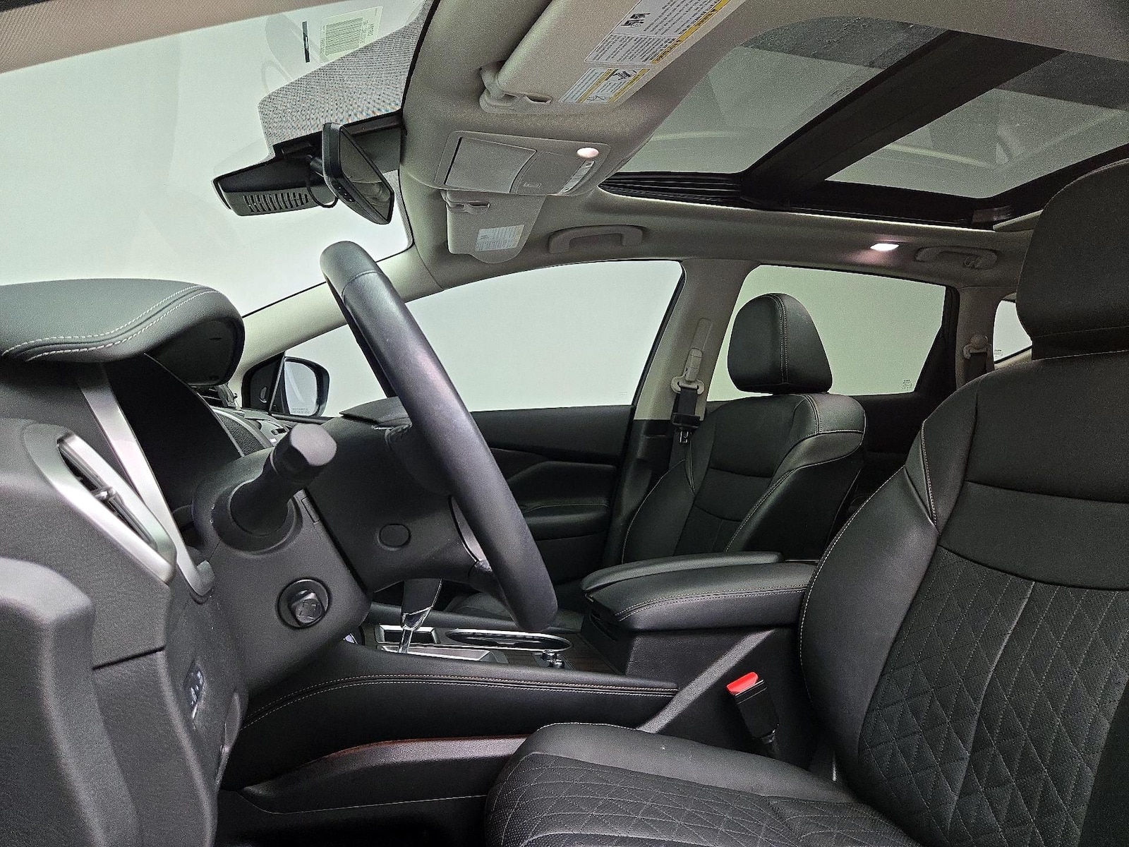 2024 Nissan Murano Platinum - Photo 21