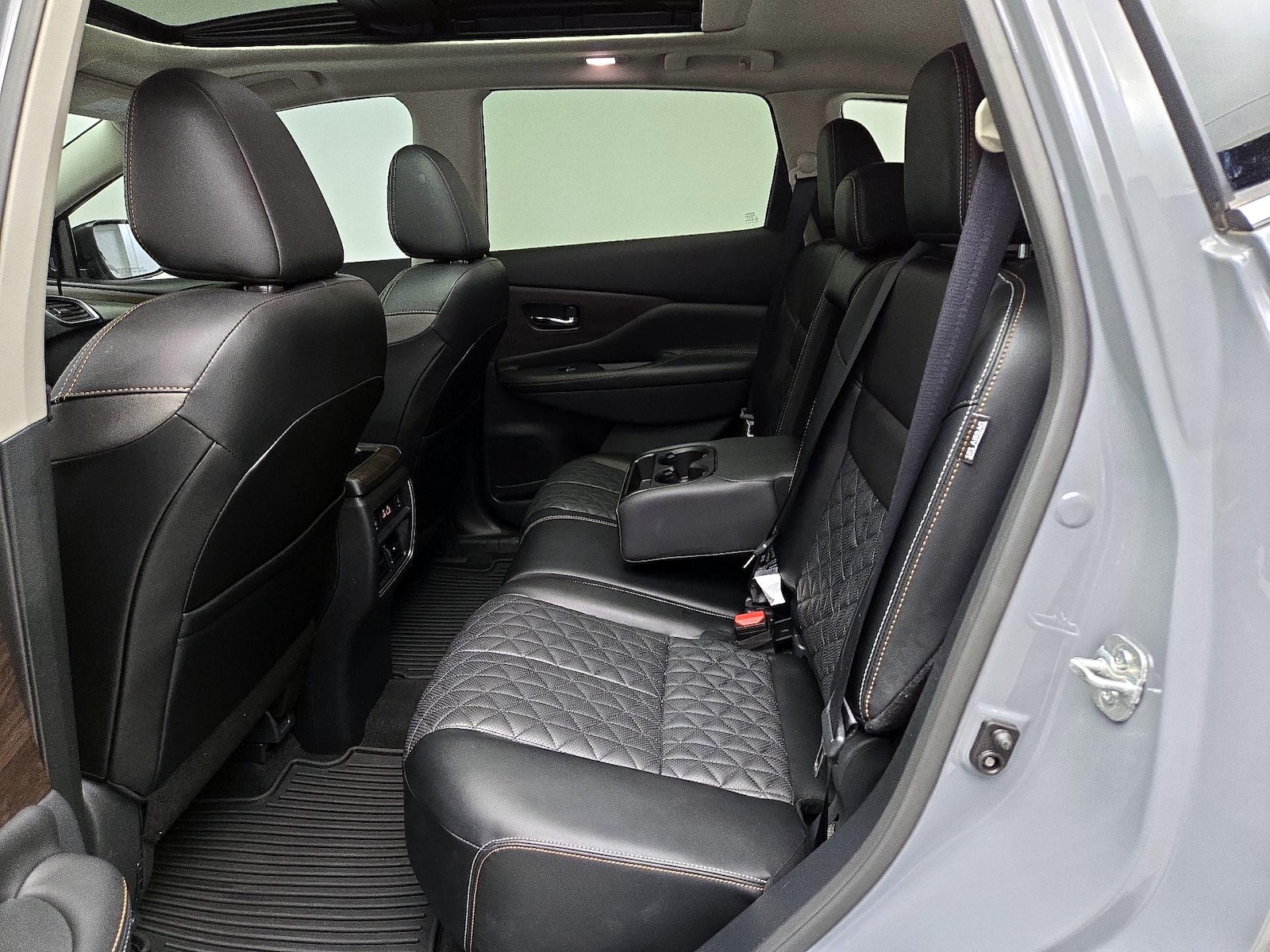 2024 Nissan Murano Platinum - Photo 22
