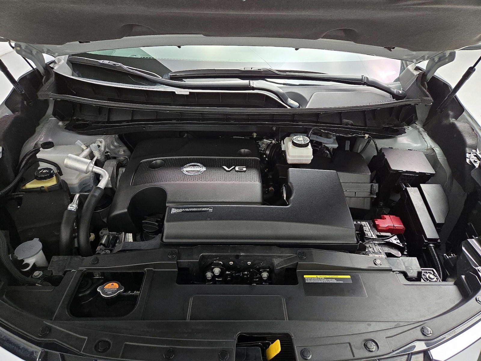 2024 Nissan Murano Platinum - Photo 24