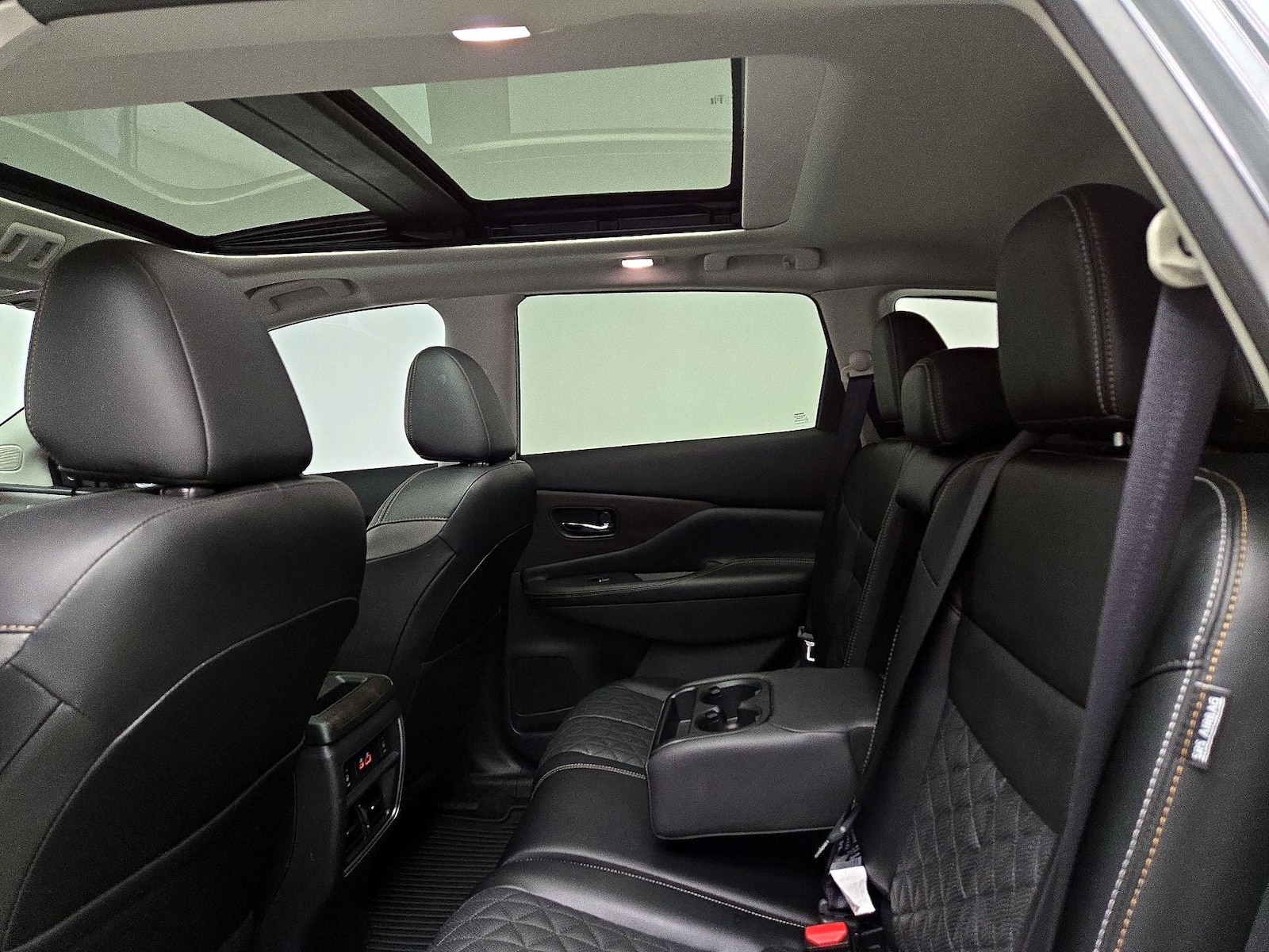 2024 Nissan Murano Platinum - Photo 25