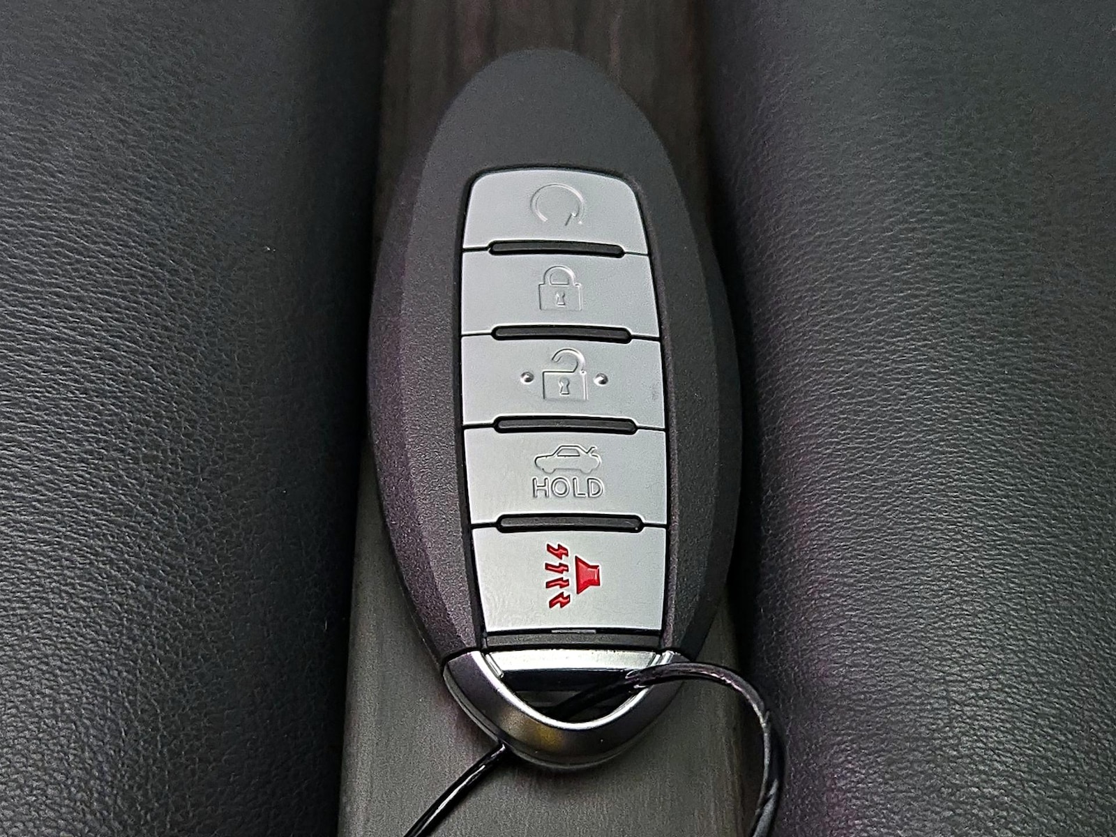 2024 Nissan Murano Platinum - Photo 27