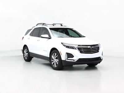 2023 Chevrolet Equinox Premier