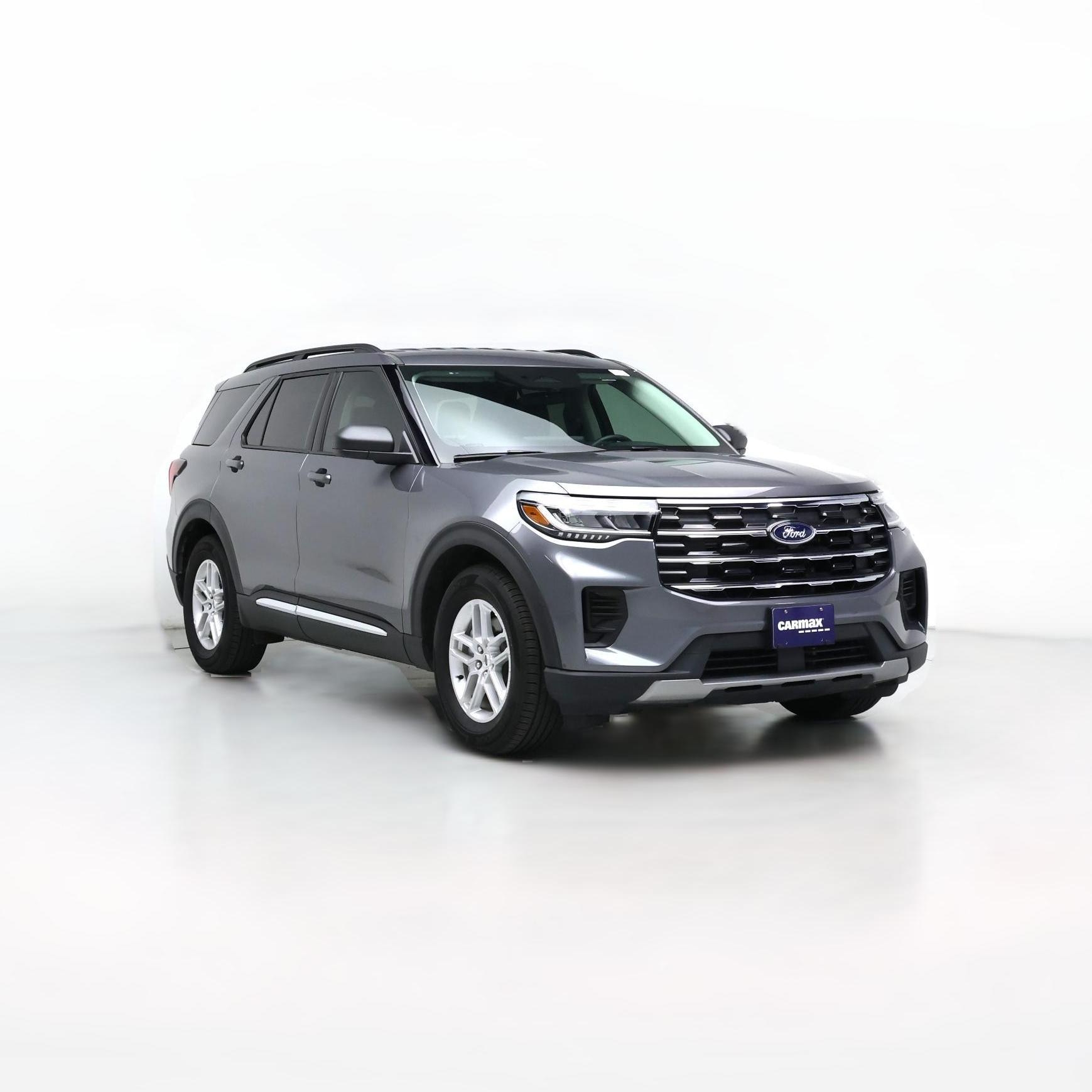 Thumbnail: 2025 Ford Explorer - 1