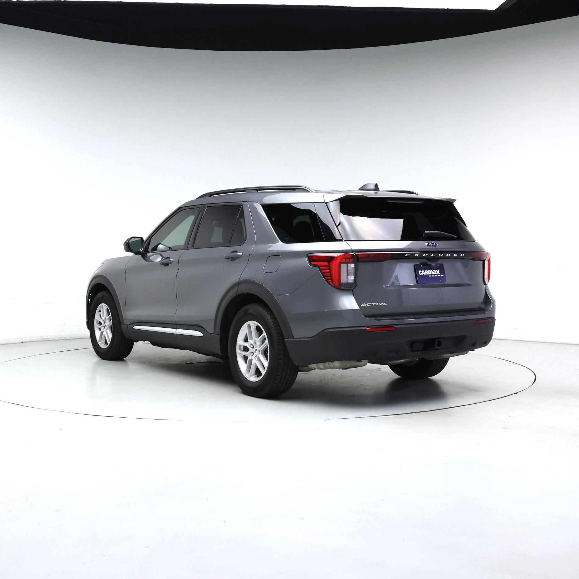 Thumbnail: 2025 Ford Explorer - 2