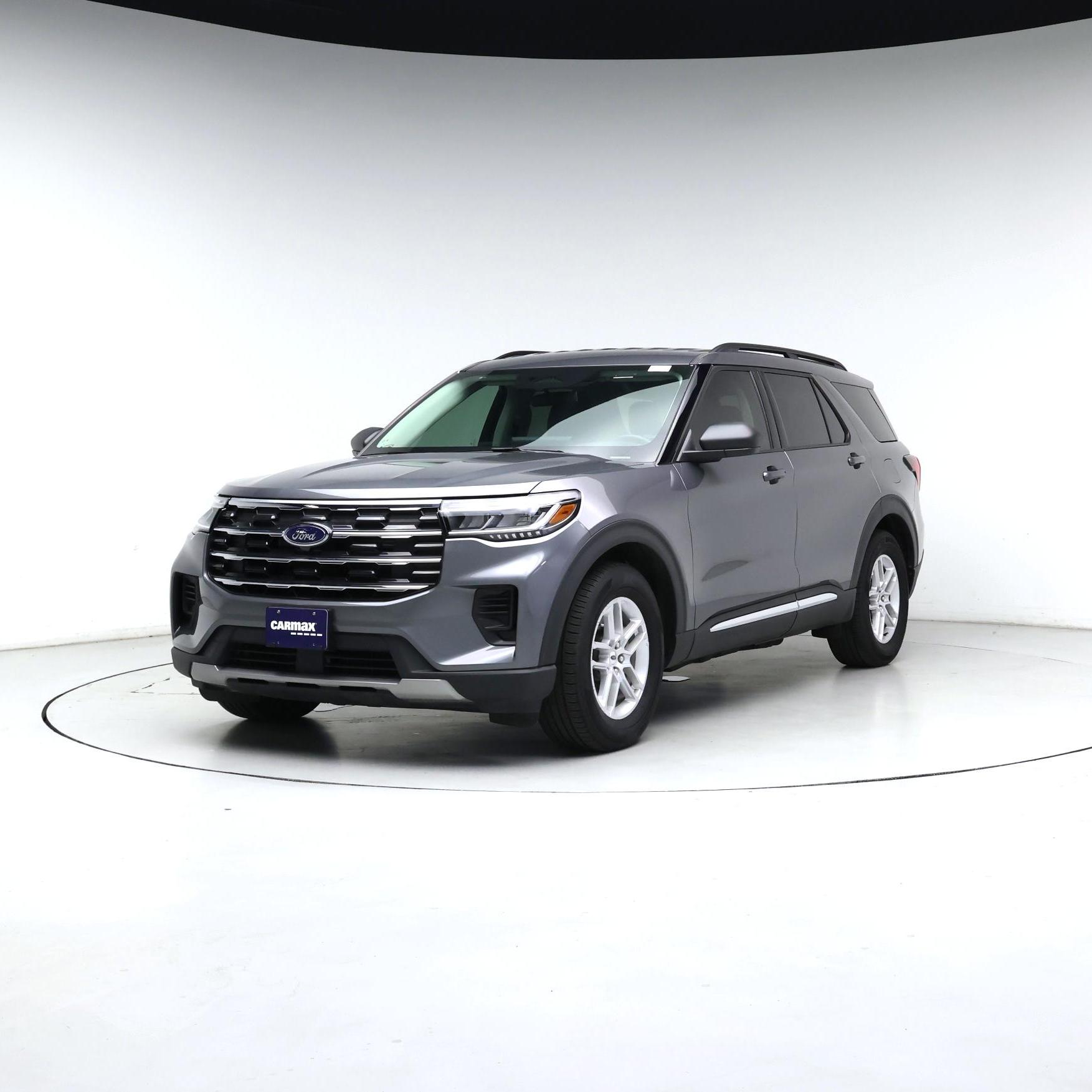 Thumbnail: 2025 Ford Explorer - 4