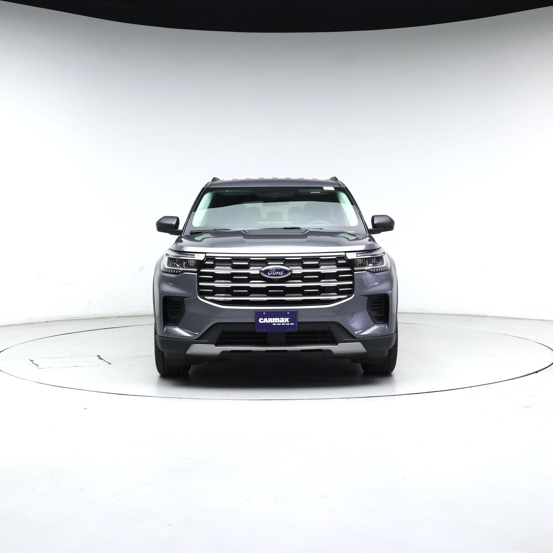 Thumbnail: 2025 Ford Explorer - 5