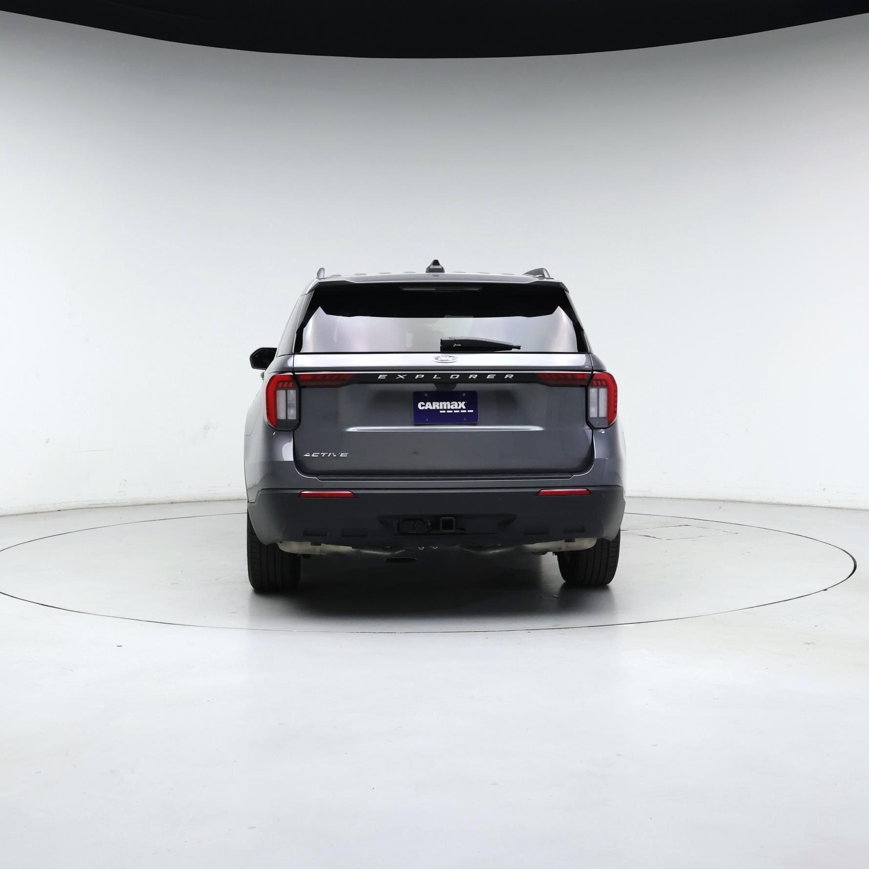 Thumbnail: 2025 Ford Explorer - 6