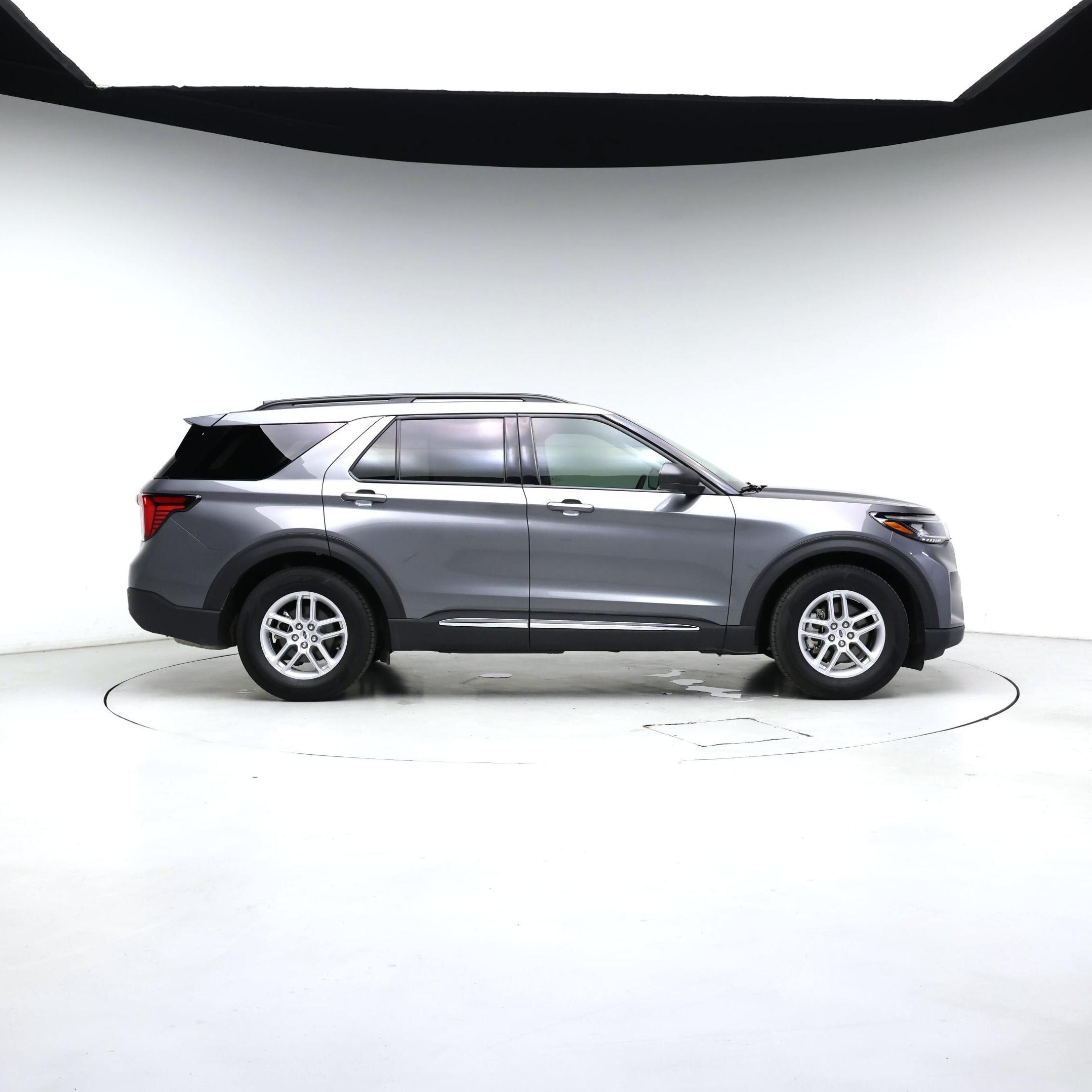 Thumbnail: 2025 Ford Explorer - 7