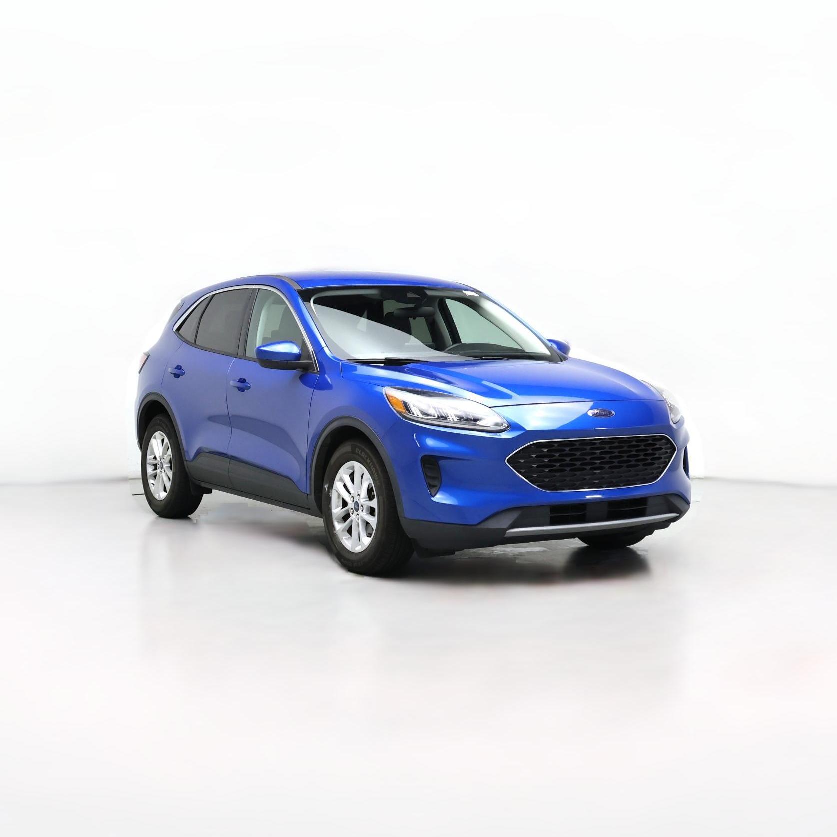 Thumbnail: 2021 Ford Escape - 1