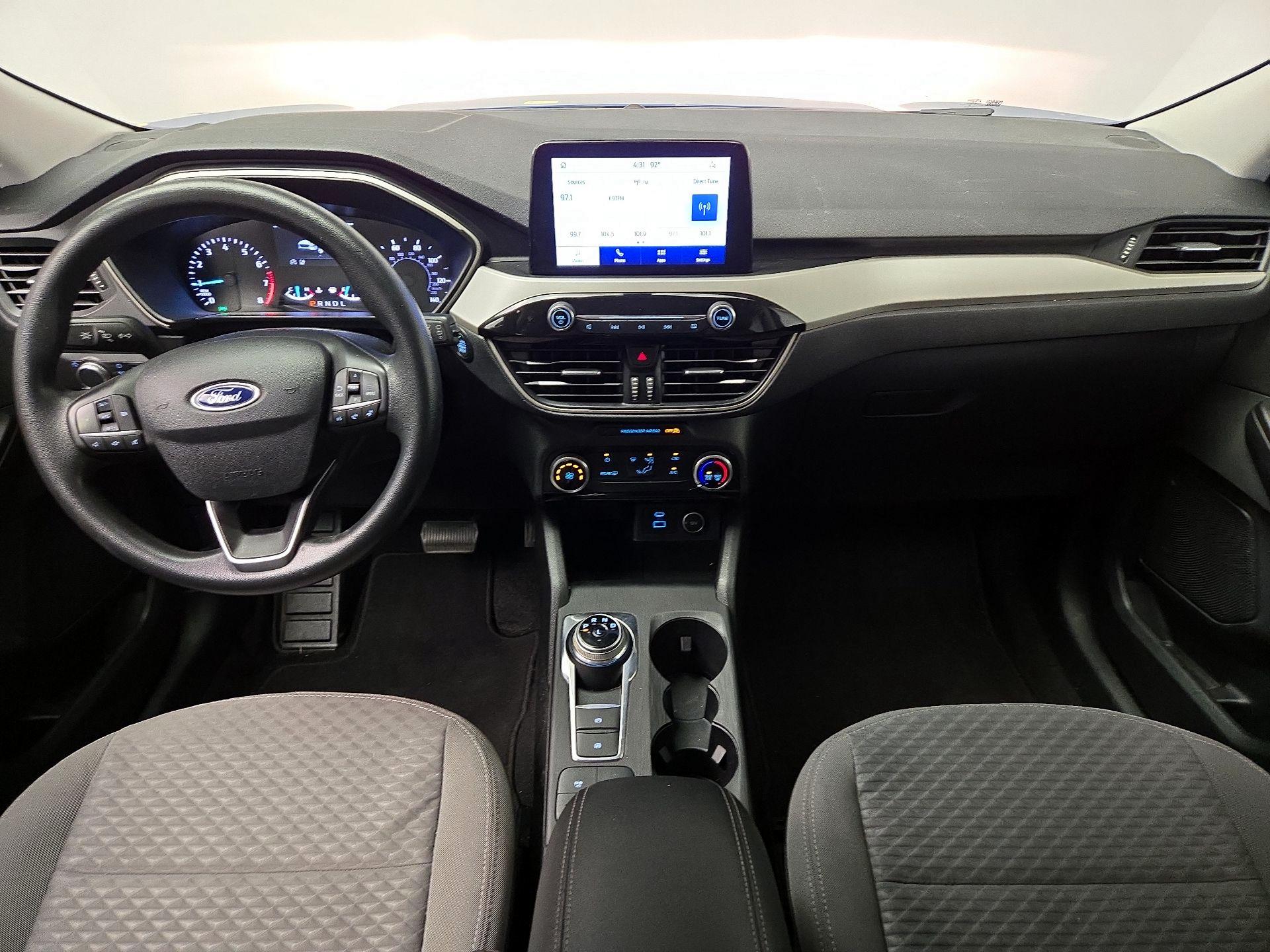 Thumbnail: 2021 Ford Escape - 9