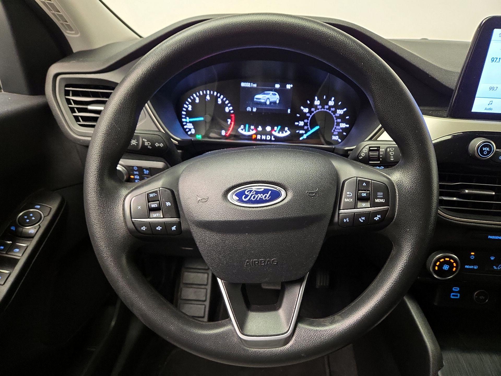 Thumbnail: 2021 Ford Escape - 10