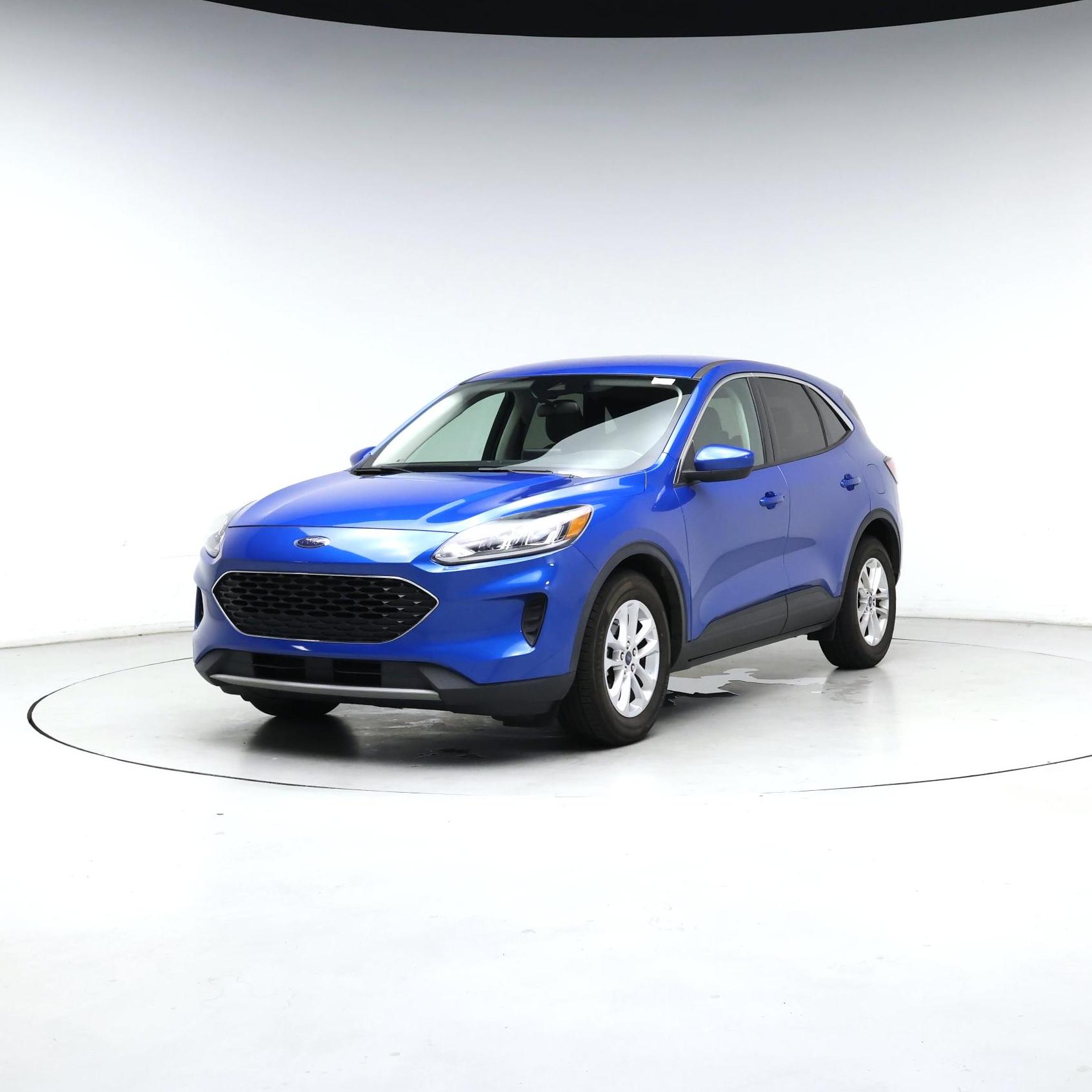 Thumbnail: 2021 Ford Escape - 4