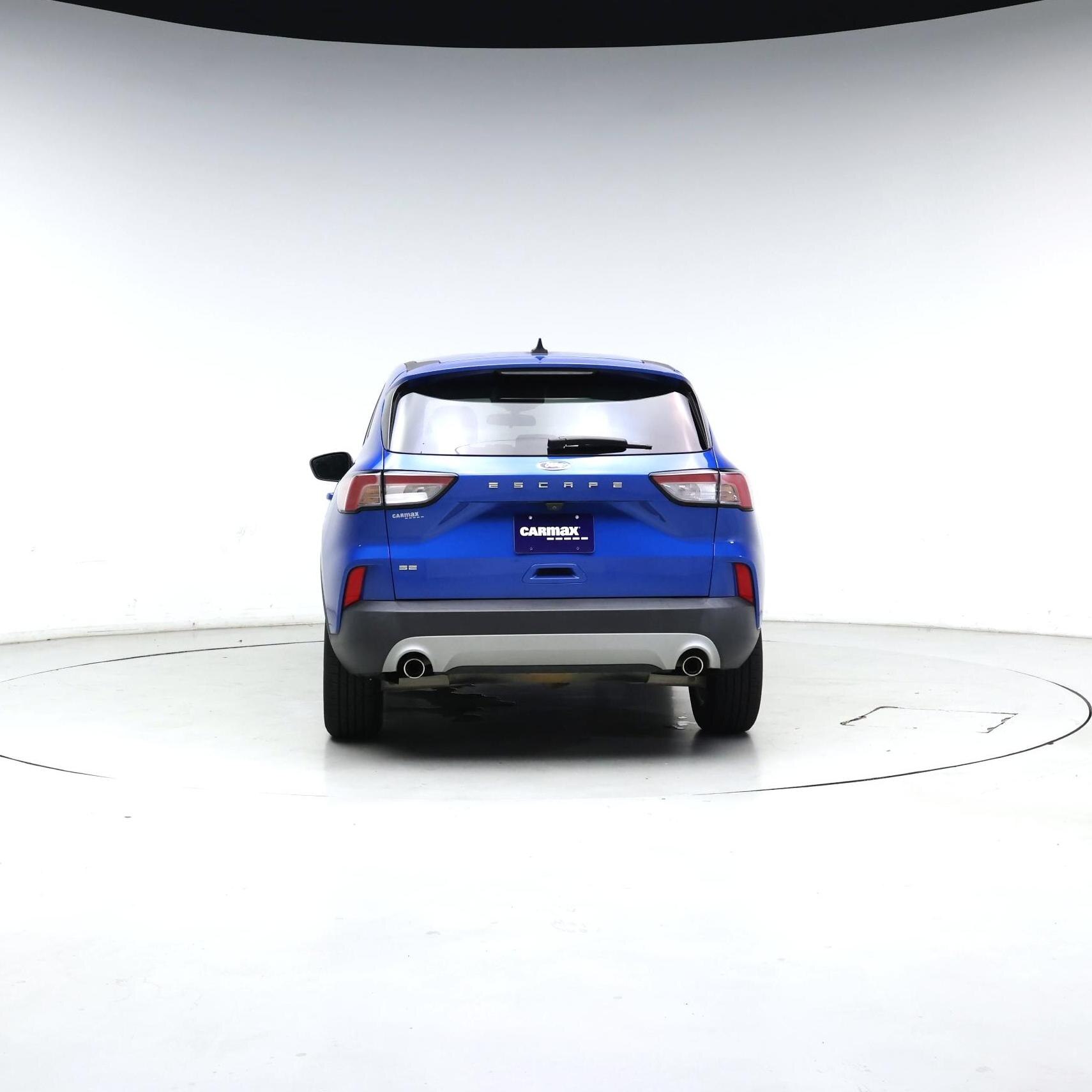 Thumbnail: 2021 Ford Escape - 6