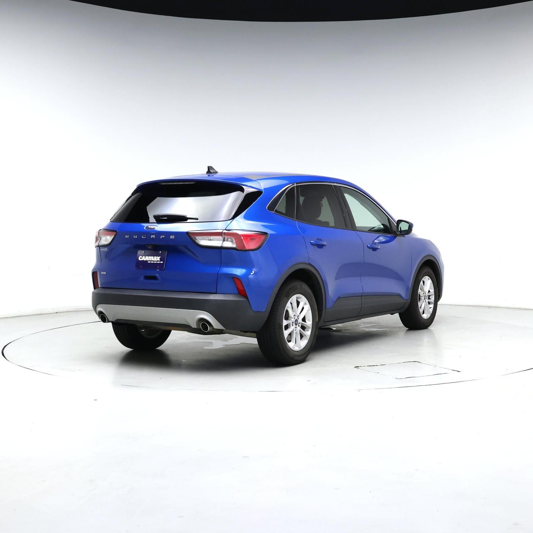 Thumbnail: 2021 Ford Escape - 8