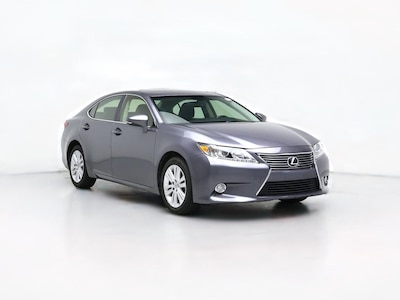 2015 Lexus ES 350