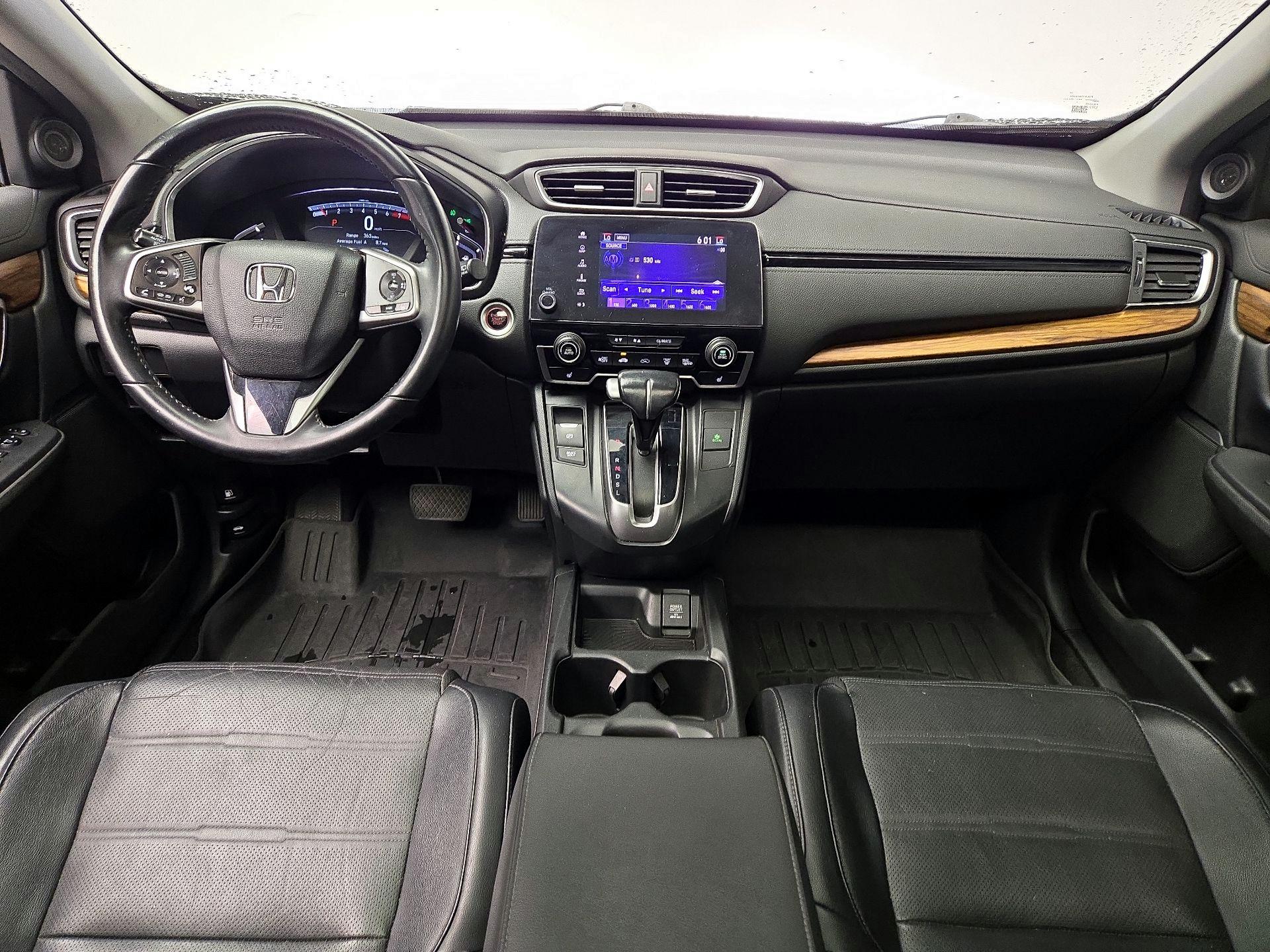 Thumbnail: 2017 Honda CR-V - 9