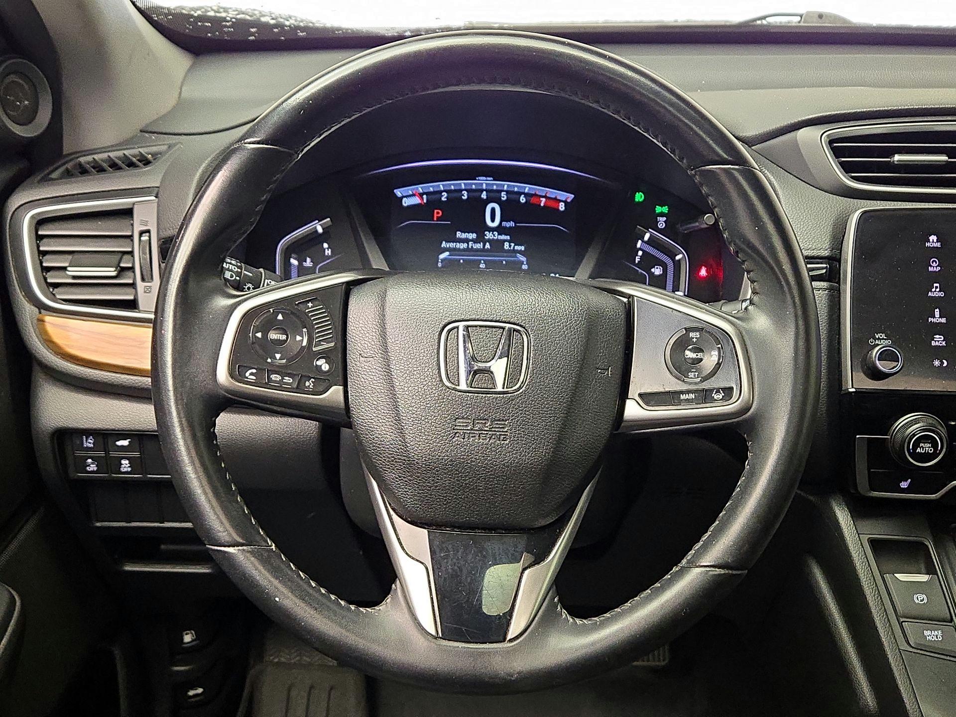 Thumbnail: 2017 Honda CR-V - 10
