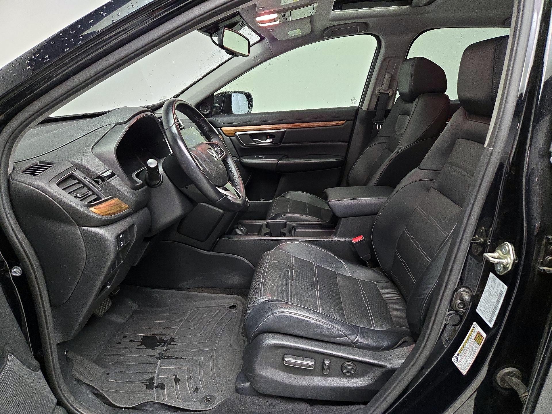 Thumbnail: 2017 Honda CR-V - 11