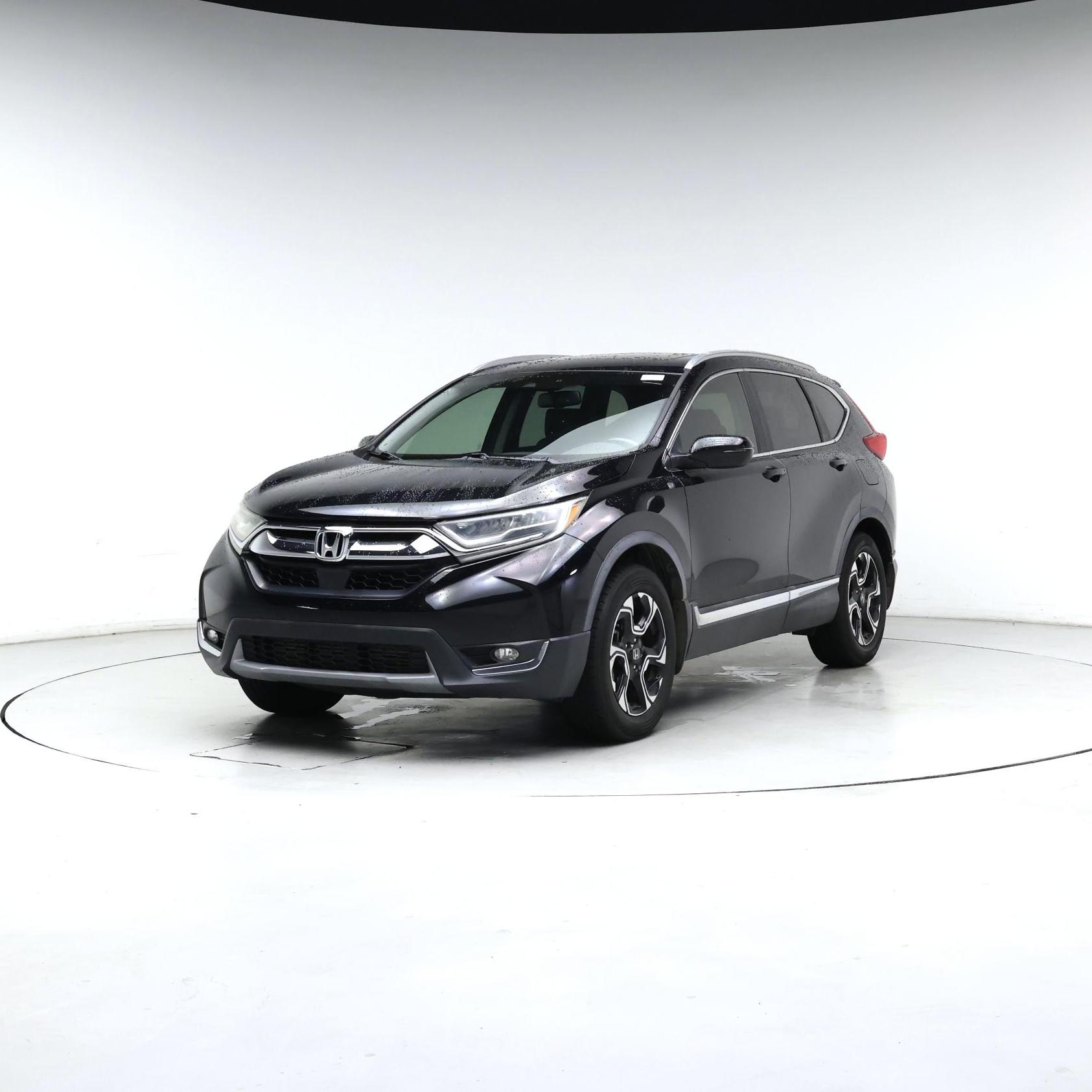 Thumbnail: 2017 Honda CR-V - 4