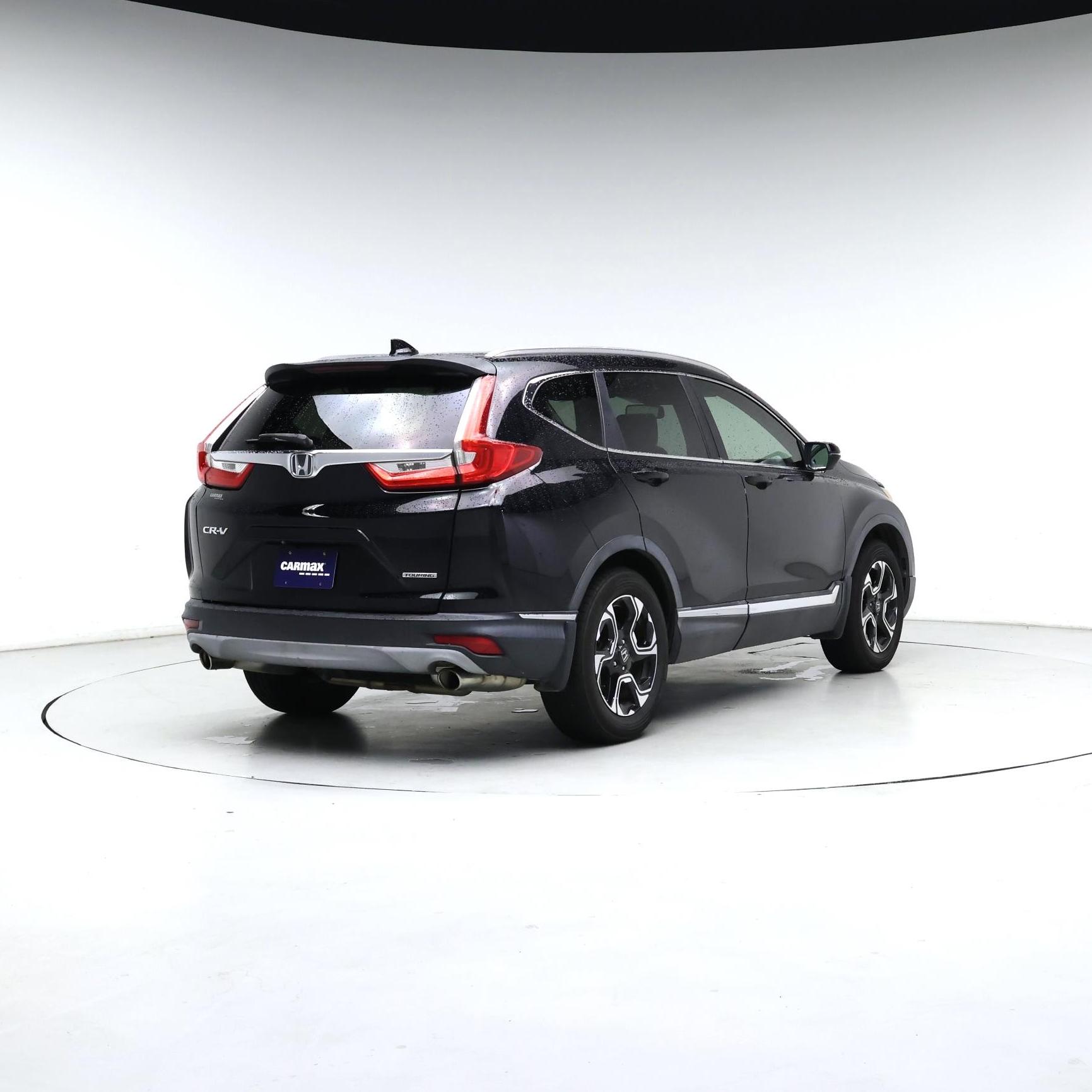 Thumbnail: 2017 Honda CR-V - 8