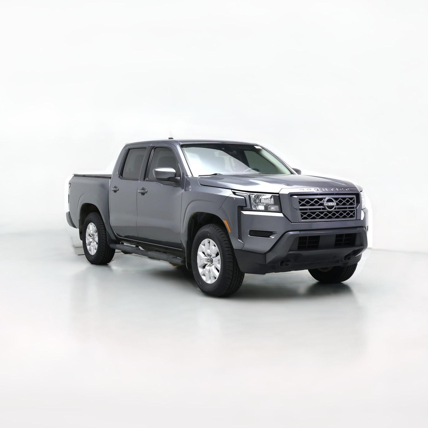 Thumbnail: 2023 Nissan Frontier - 1