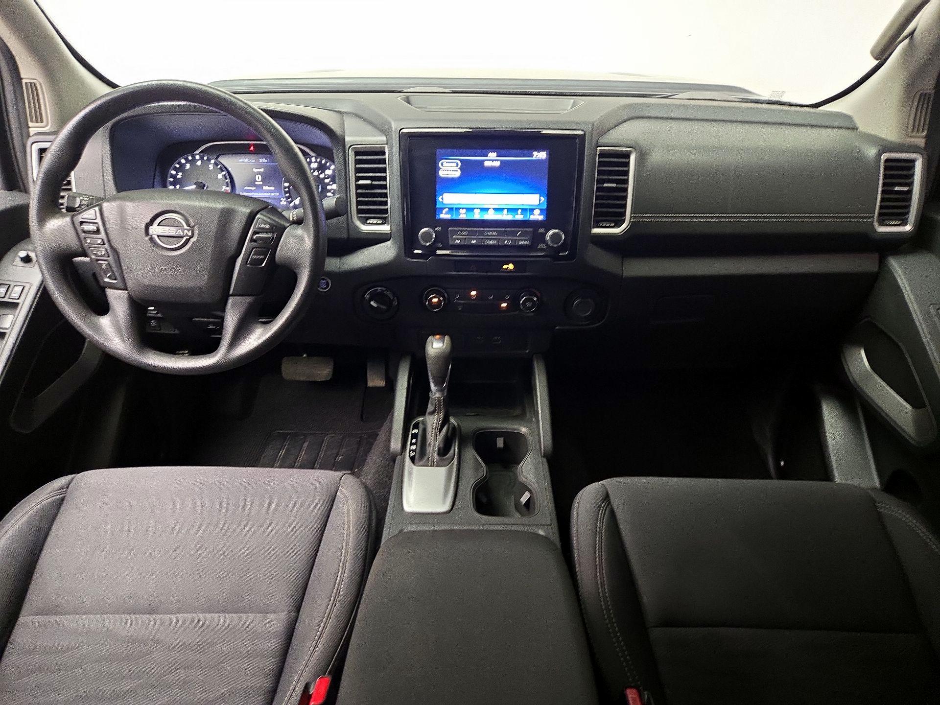 Thumbnail: 2023 Nissan Frontier - 9