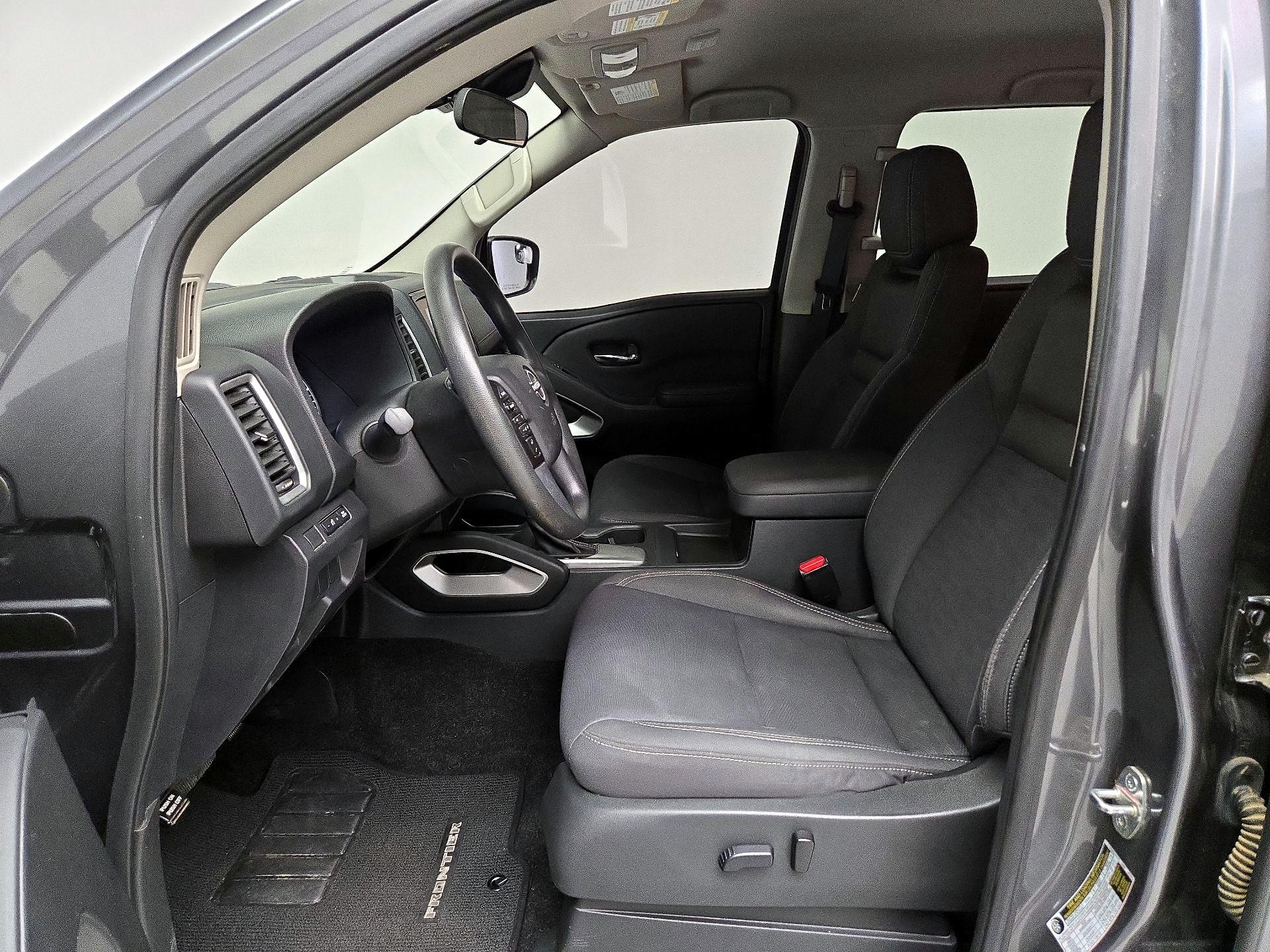 Thumbnail: 2023 Nissan Frontier - 11