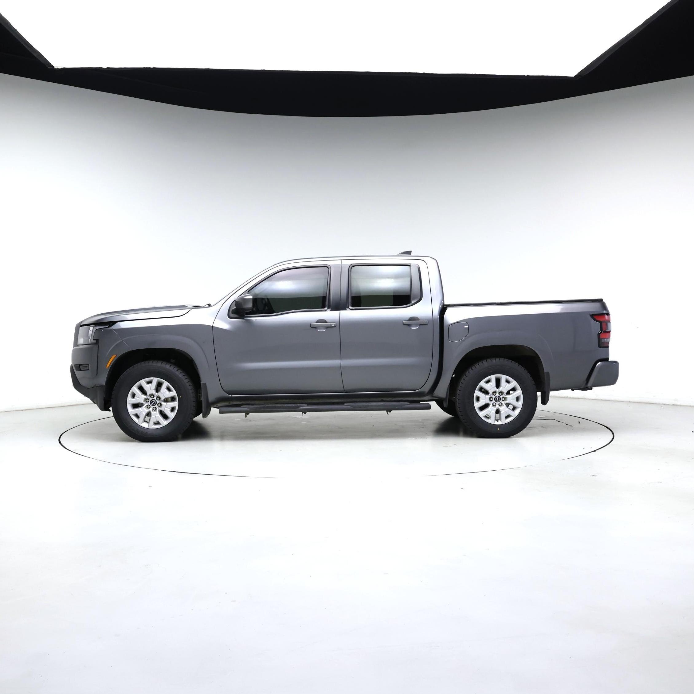 Thumbnail: 2023 Nissan Frontier - 3