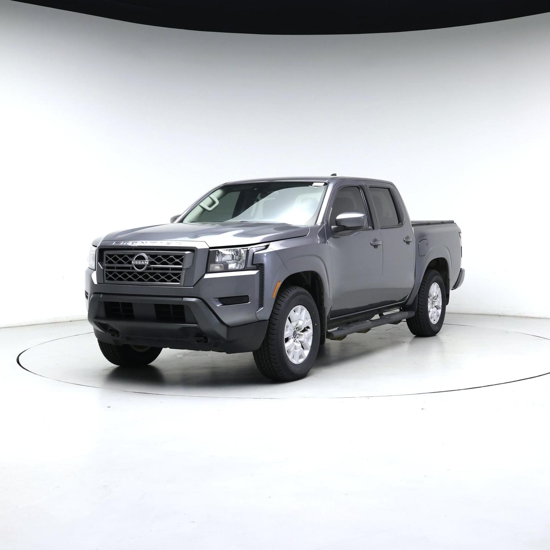 Thumbnail: 2023 Nissan Frontier - 4