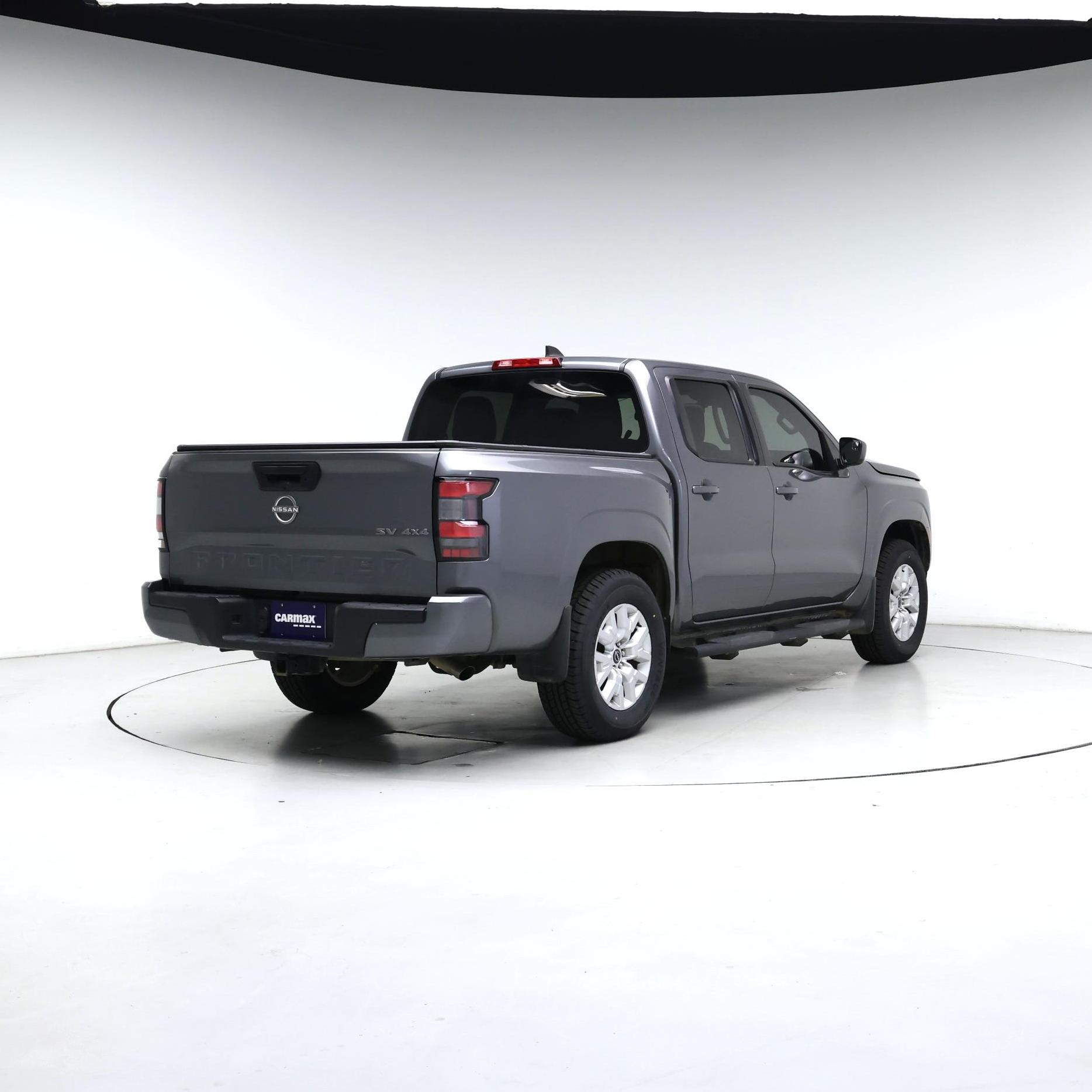 Thumbnail: 2023 Nissan Frontier - 8