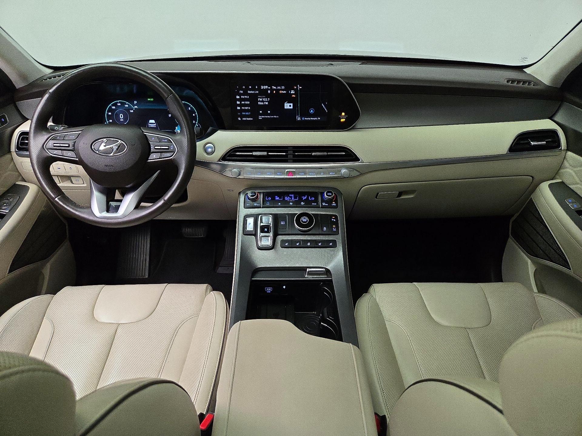 Thumbnail: 2020 Hyundai Palisade - 9