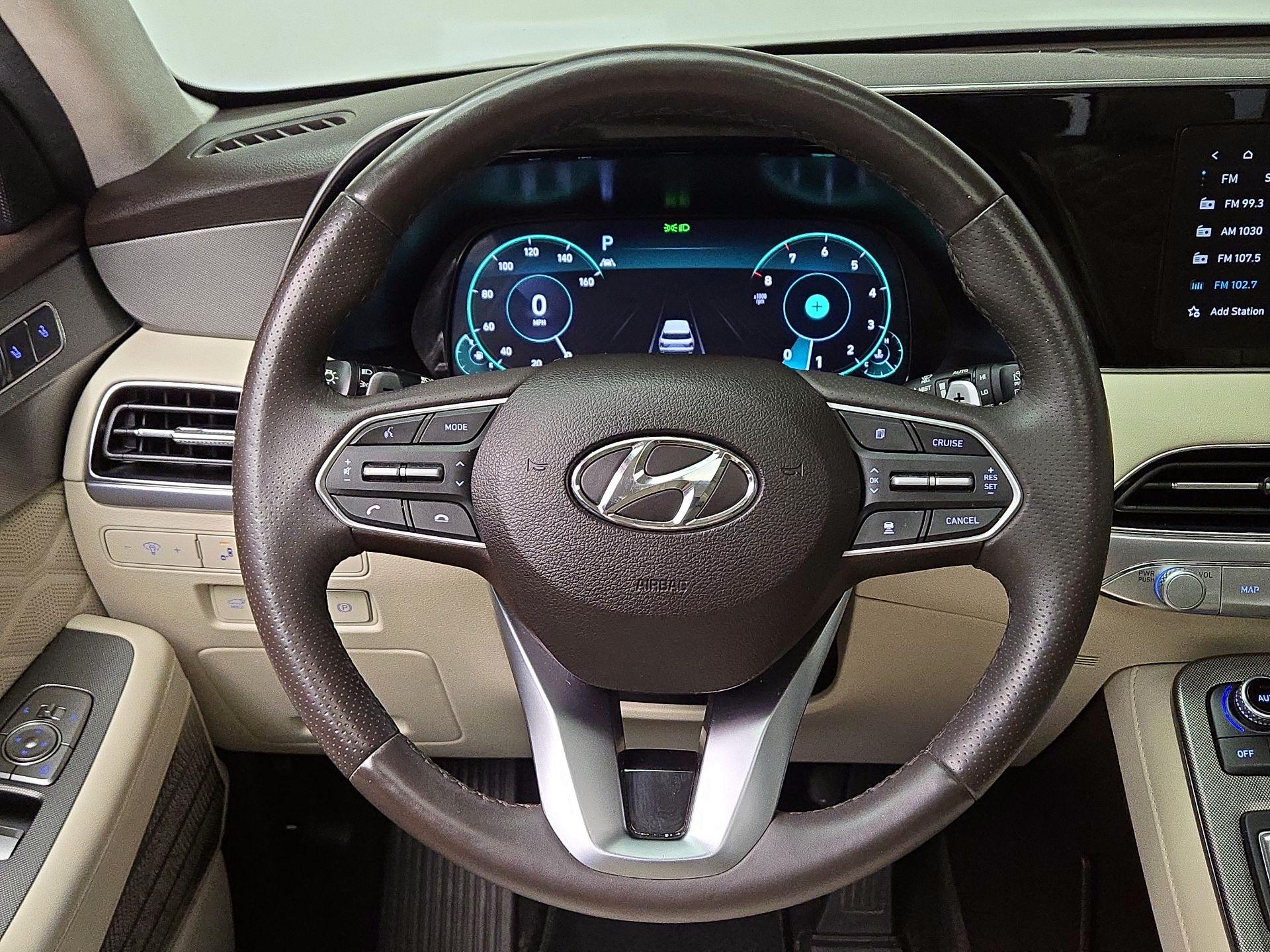 Thumbnail: 2020 Hyundai Palisade - 10