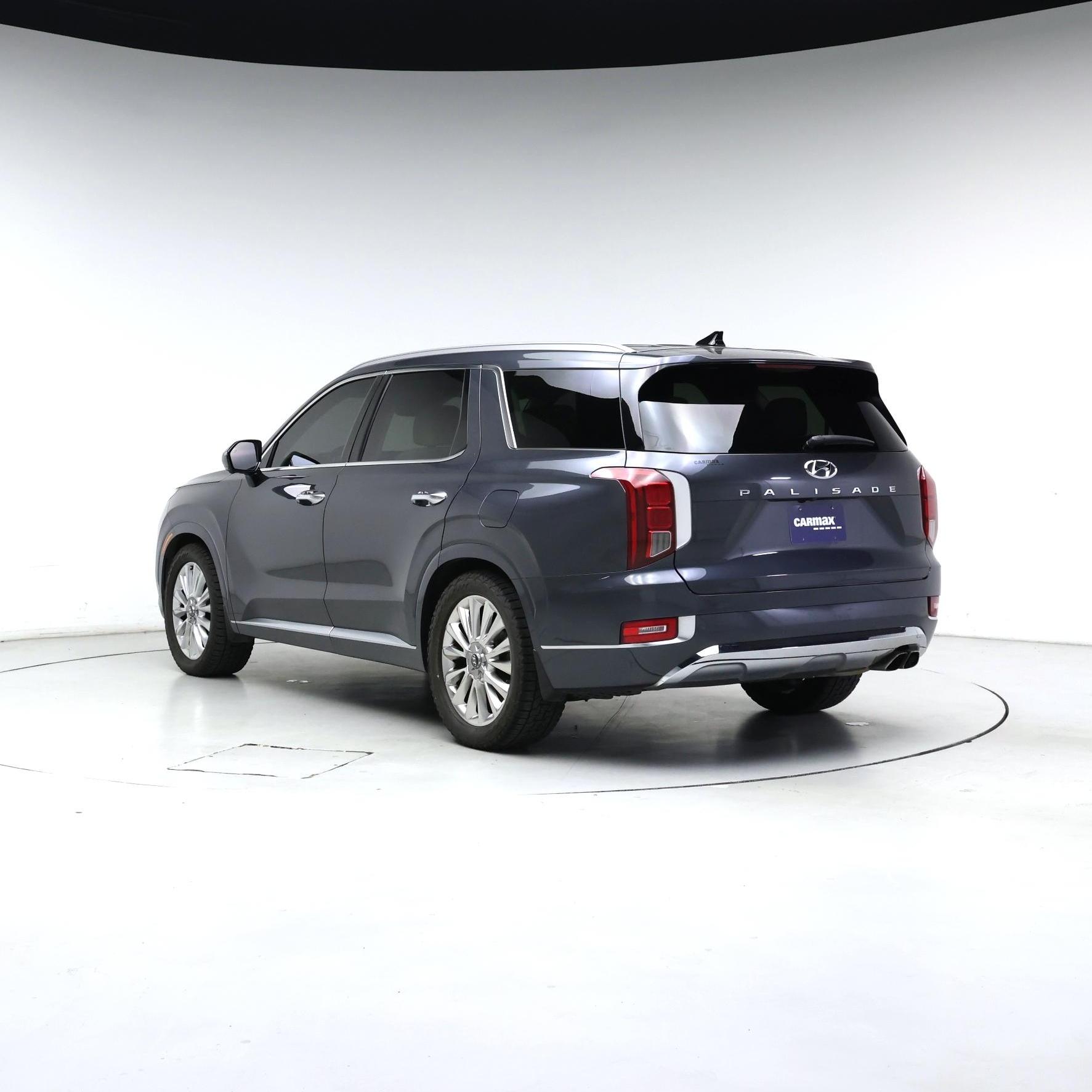 Thumbnail: 2020 Hyundai Palisade - 2