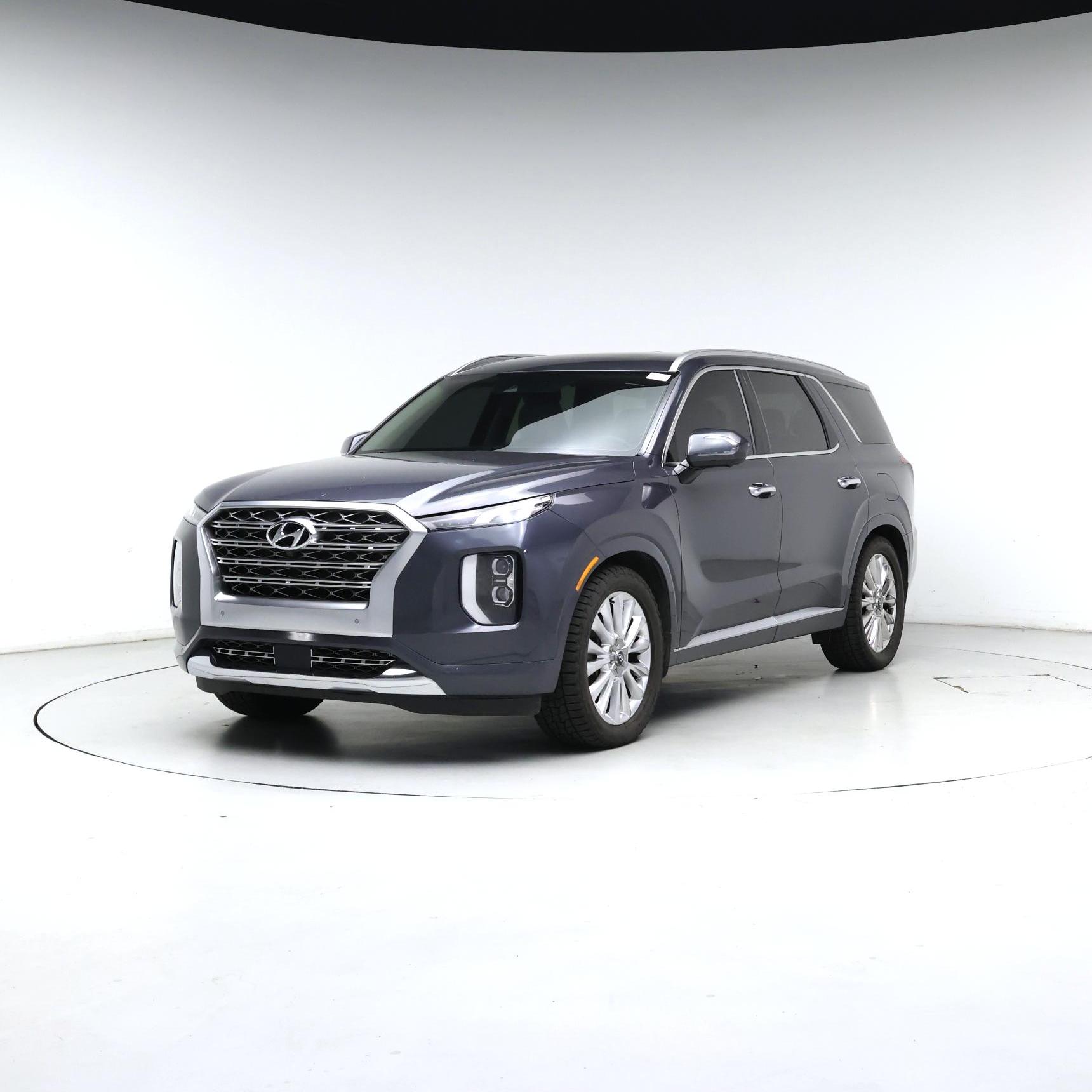 Thumbnail: 2020 Hyundai Palisade - 4