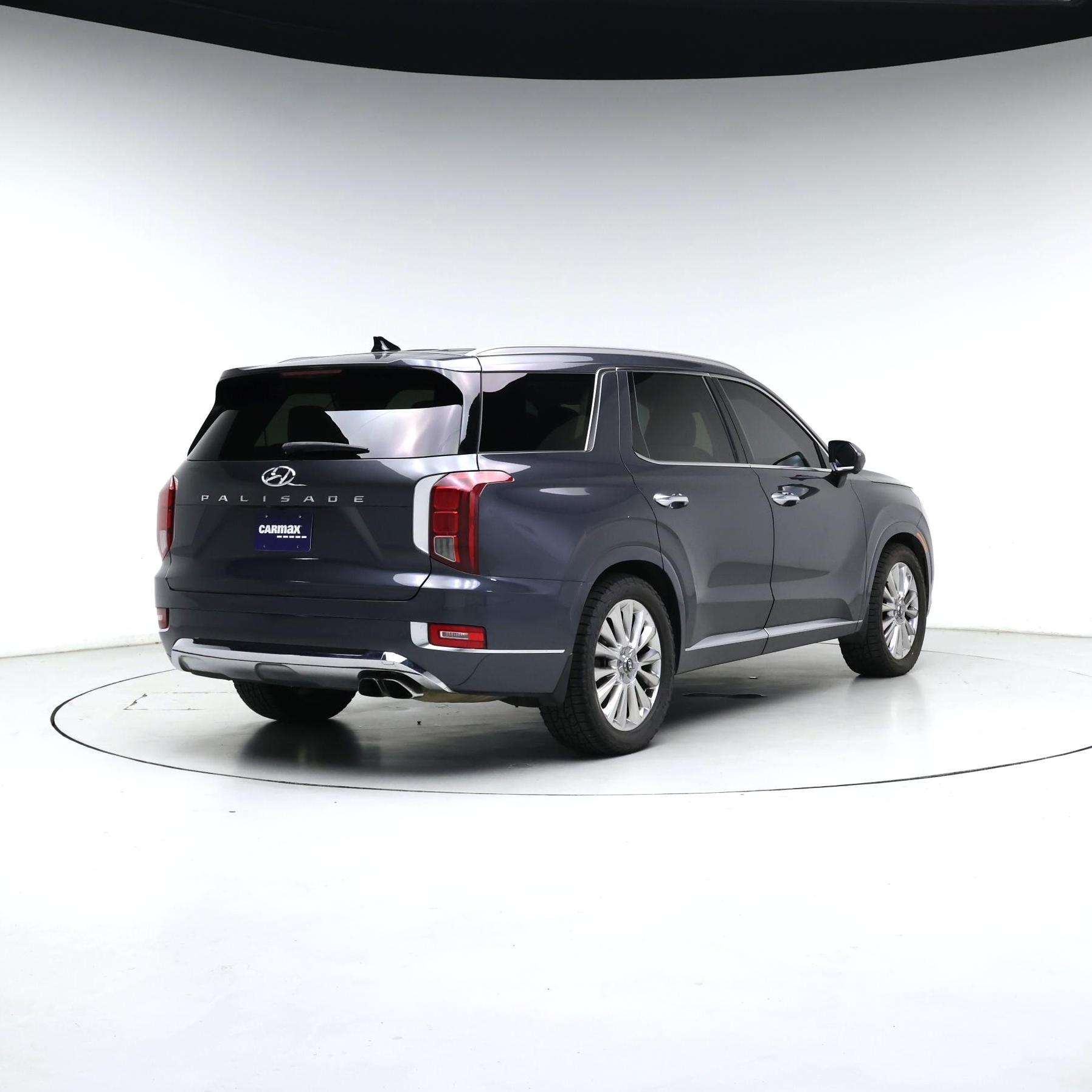 Thumbnail: 2020 Hyundai Palisade - 8