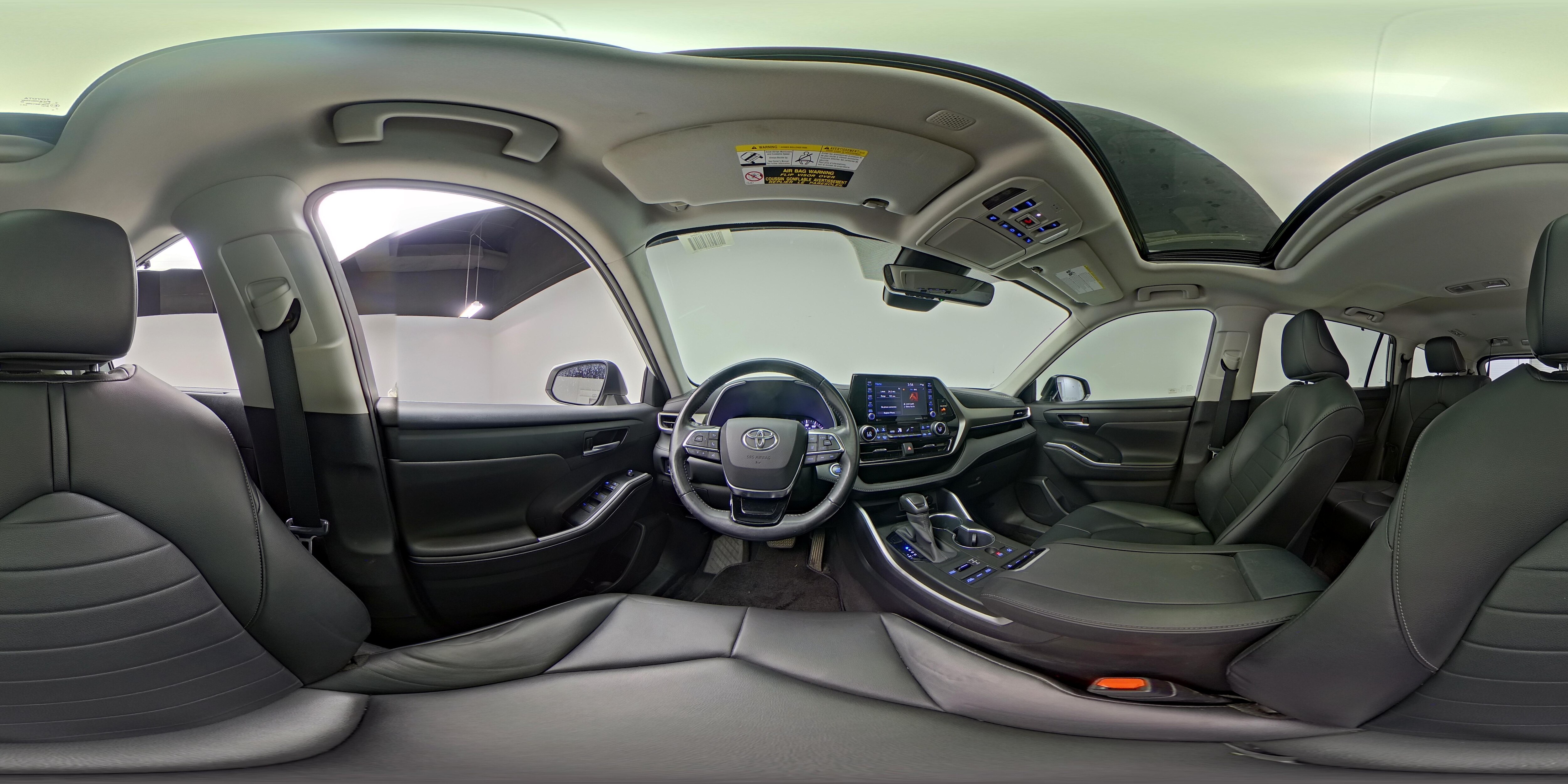 2020 Toyota Highlander XLE - Photo 29