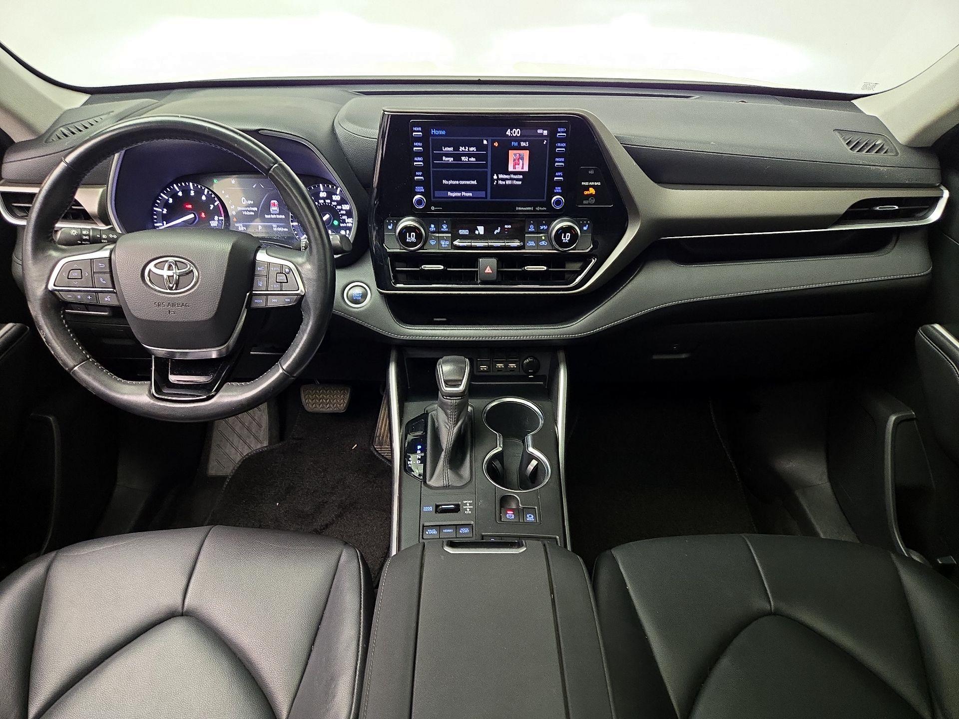 Thumbnail: 2020 Toyota Highlander - 9