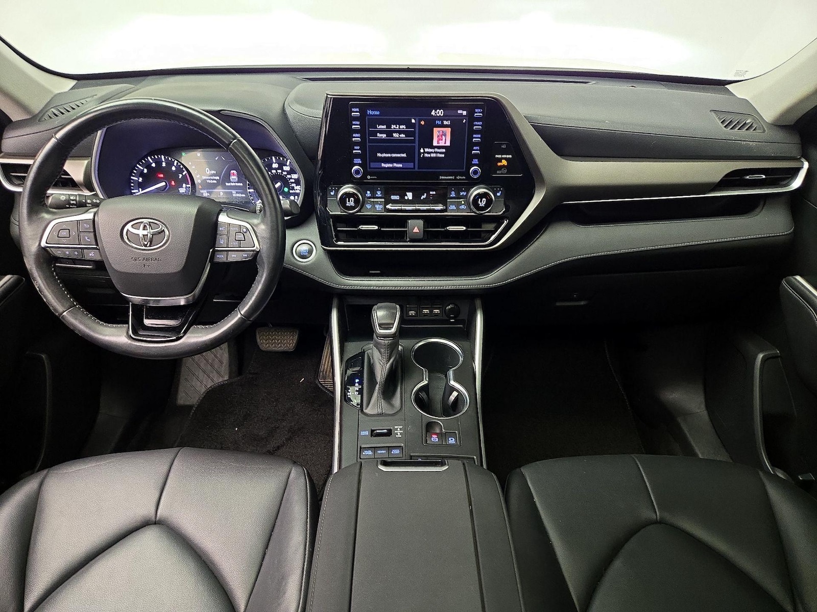 2020 Toyota Highlander XLE - Photo 10