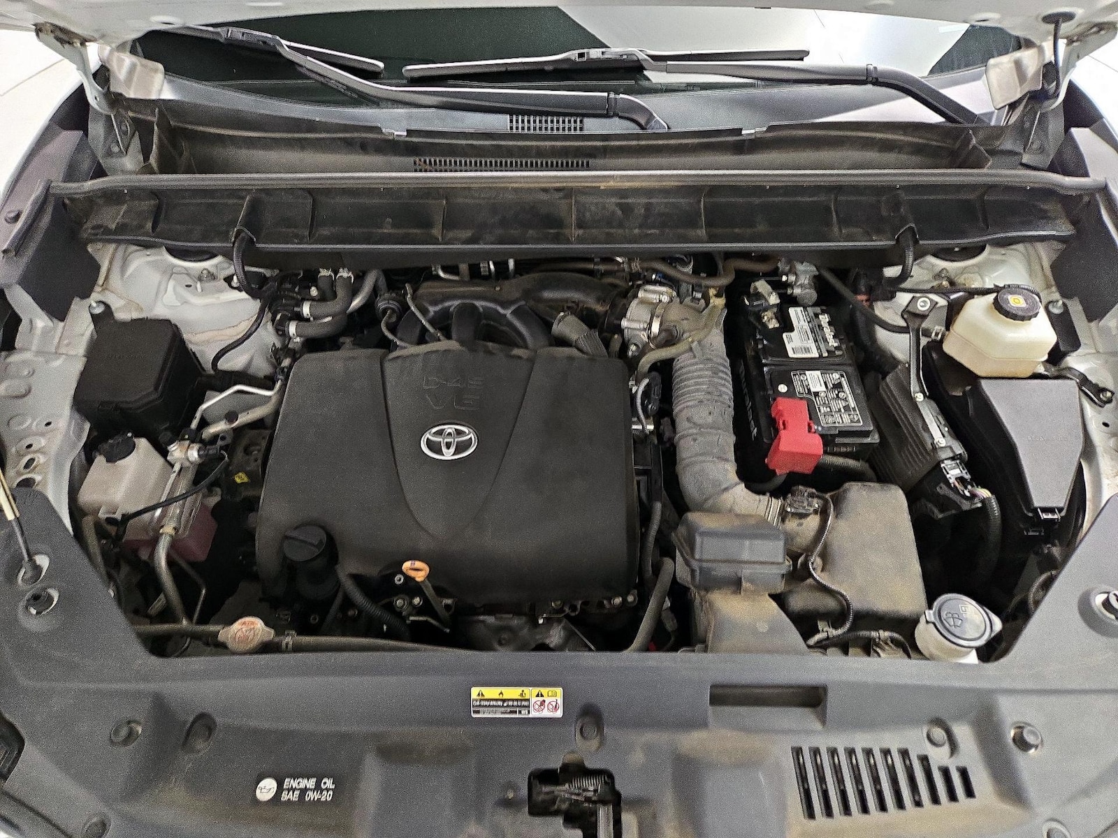 2020 Toyota Highlander XLE - Photo 25