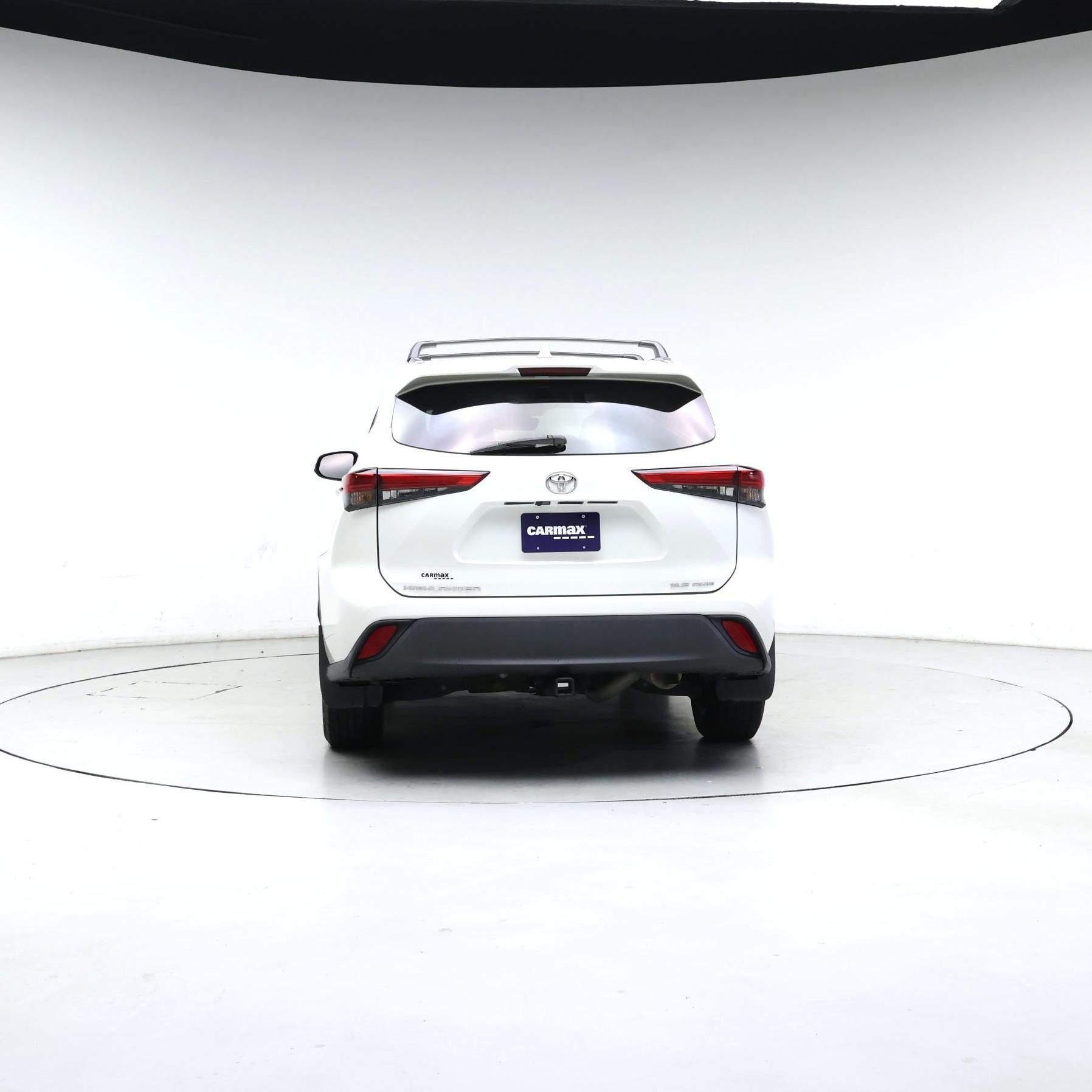 Thumbnail: 2020 Toyota Highlander - 6
