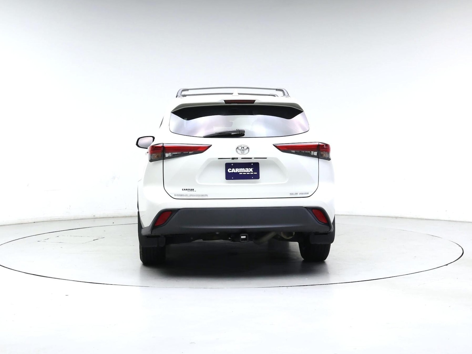 2020 Toyota Highlander XLE - Photo 7