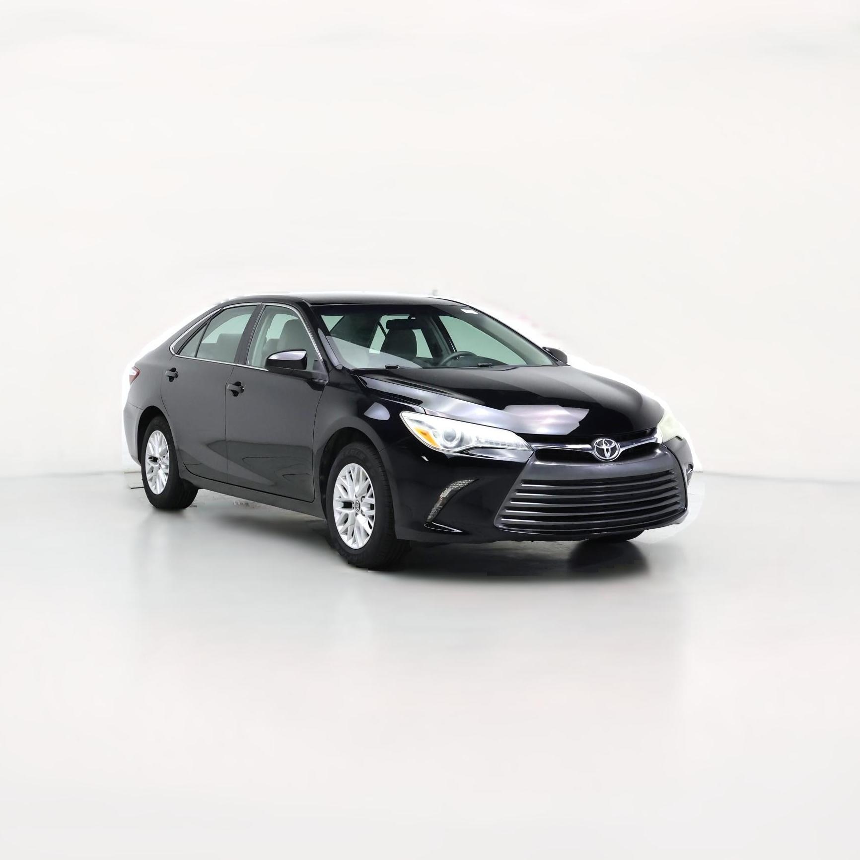 Thumbnail: 2017 Toyota Camry - 1