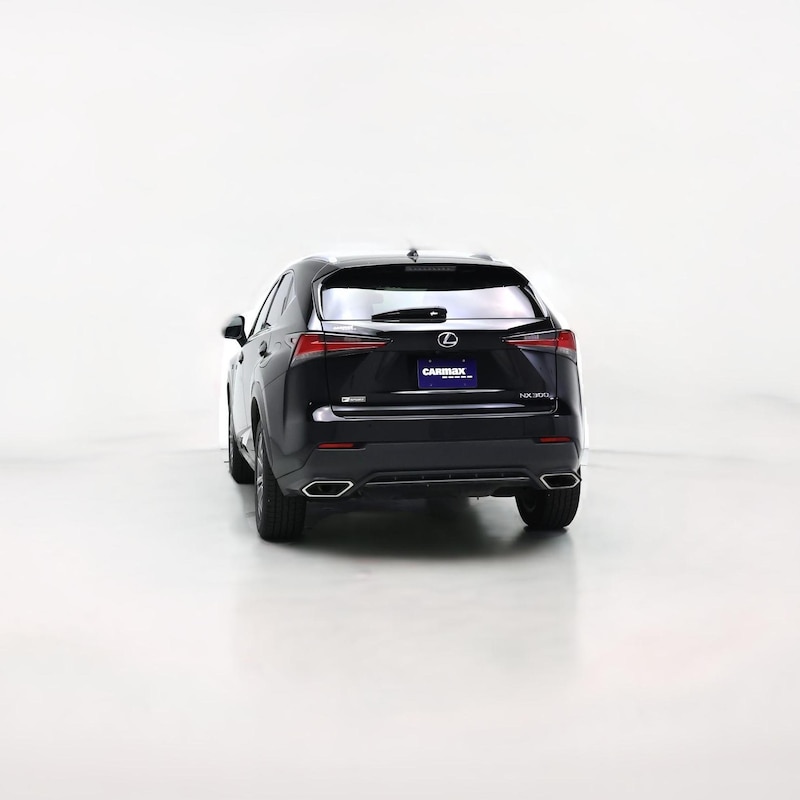 2021 Lexus NX 300 F-Sport