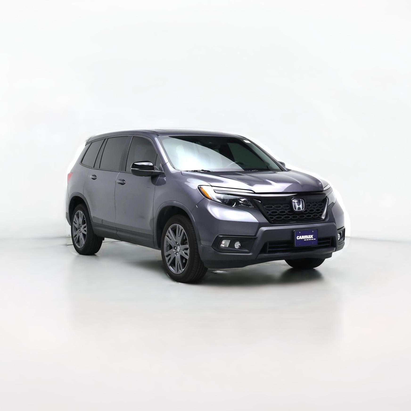 Thumbnail: 2021 Honda Passport - 1
