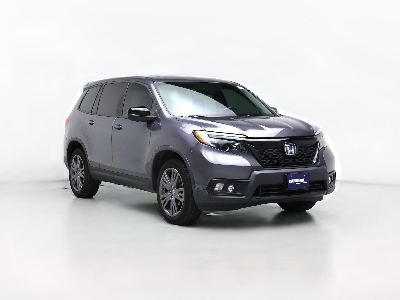 2021 Honda Passport