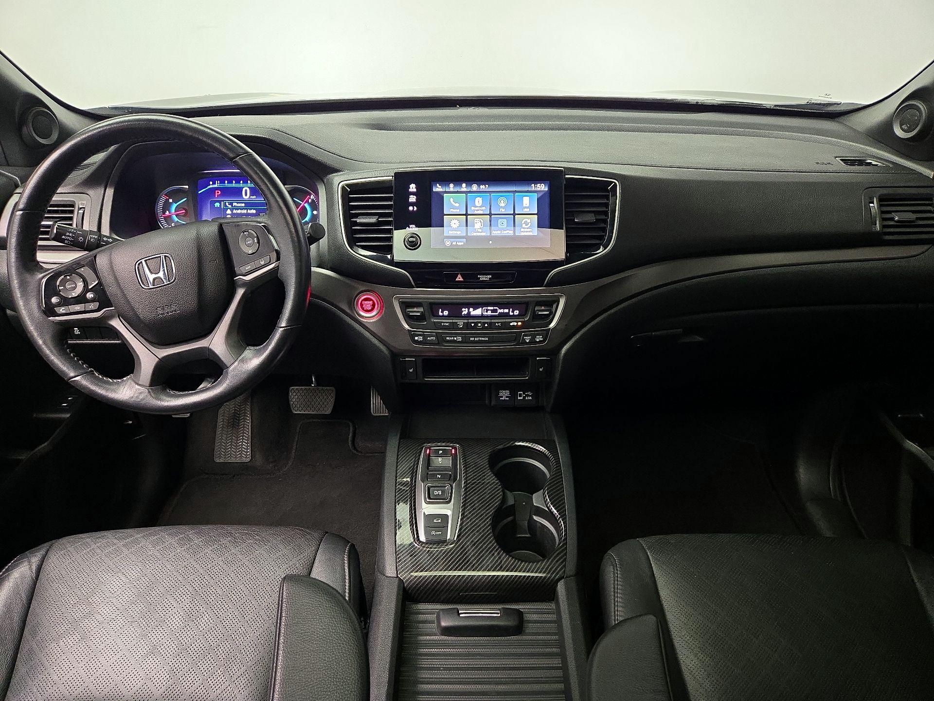 Thumbnail: 2021 Honda Passport - 9
